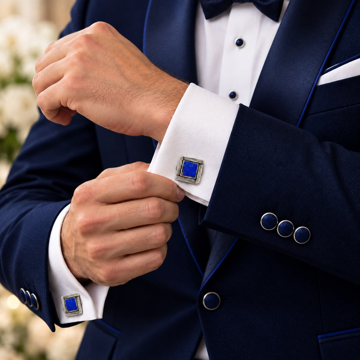 Groom’s Details Collection