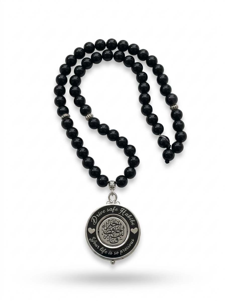 Noir Faith Tasbih