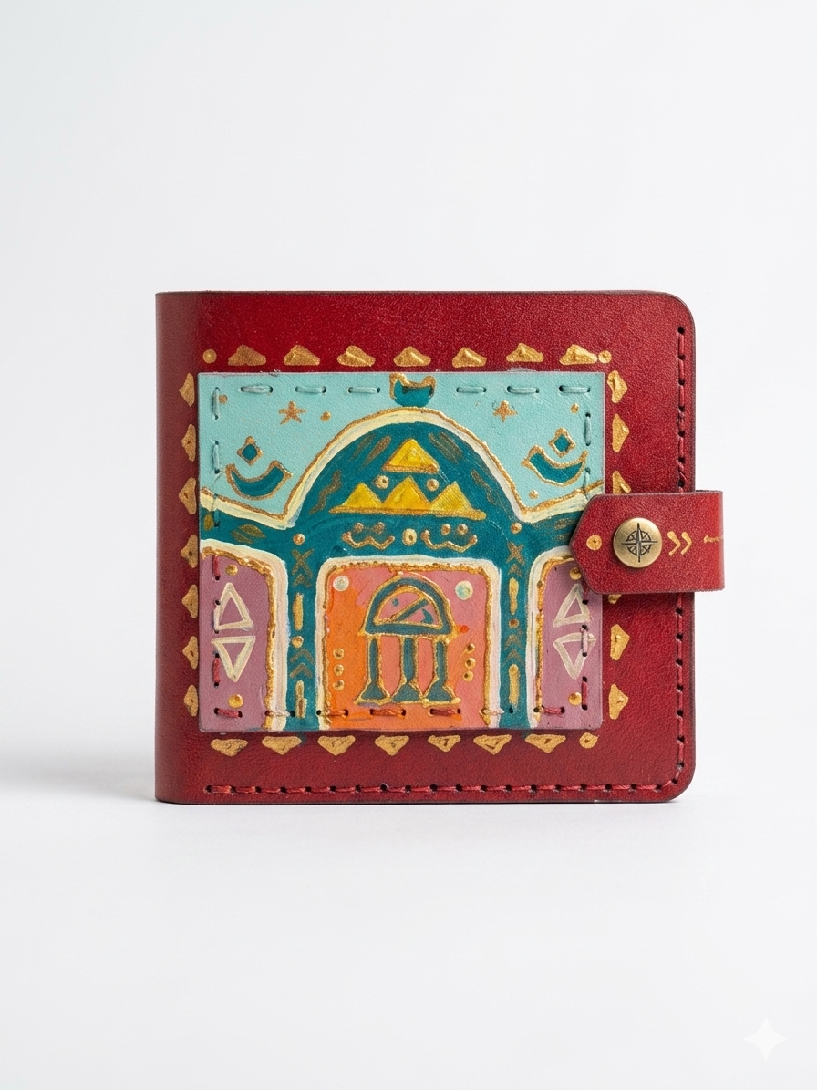 Nubian Gateway Wallet
