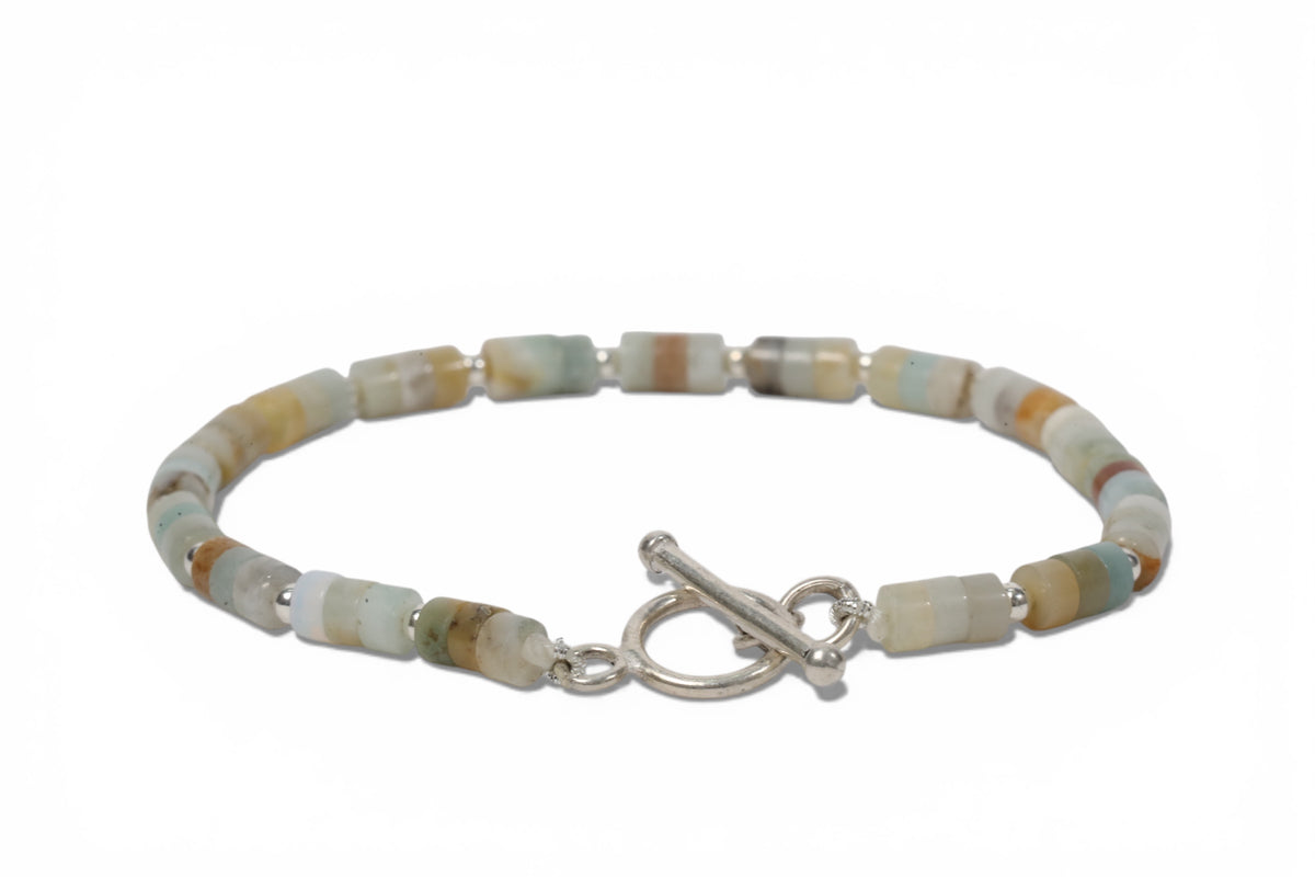 Lunar Opal Bracelet