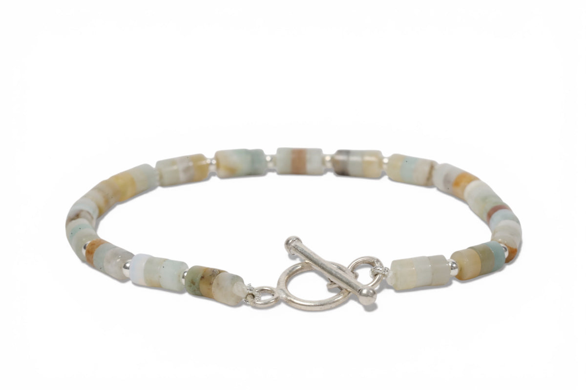 Lunar Opal Bracelet