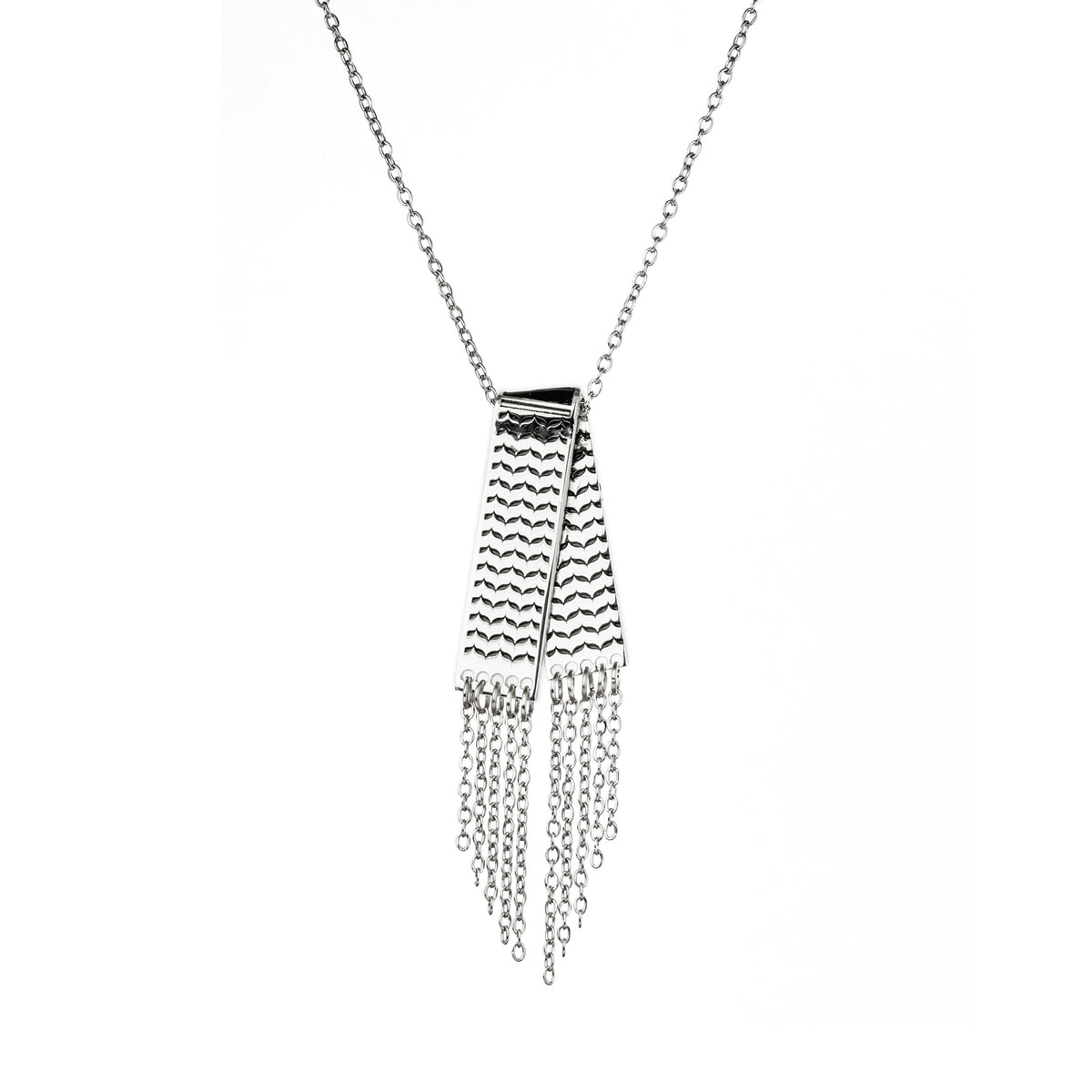 Kufia Necklace