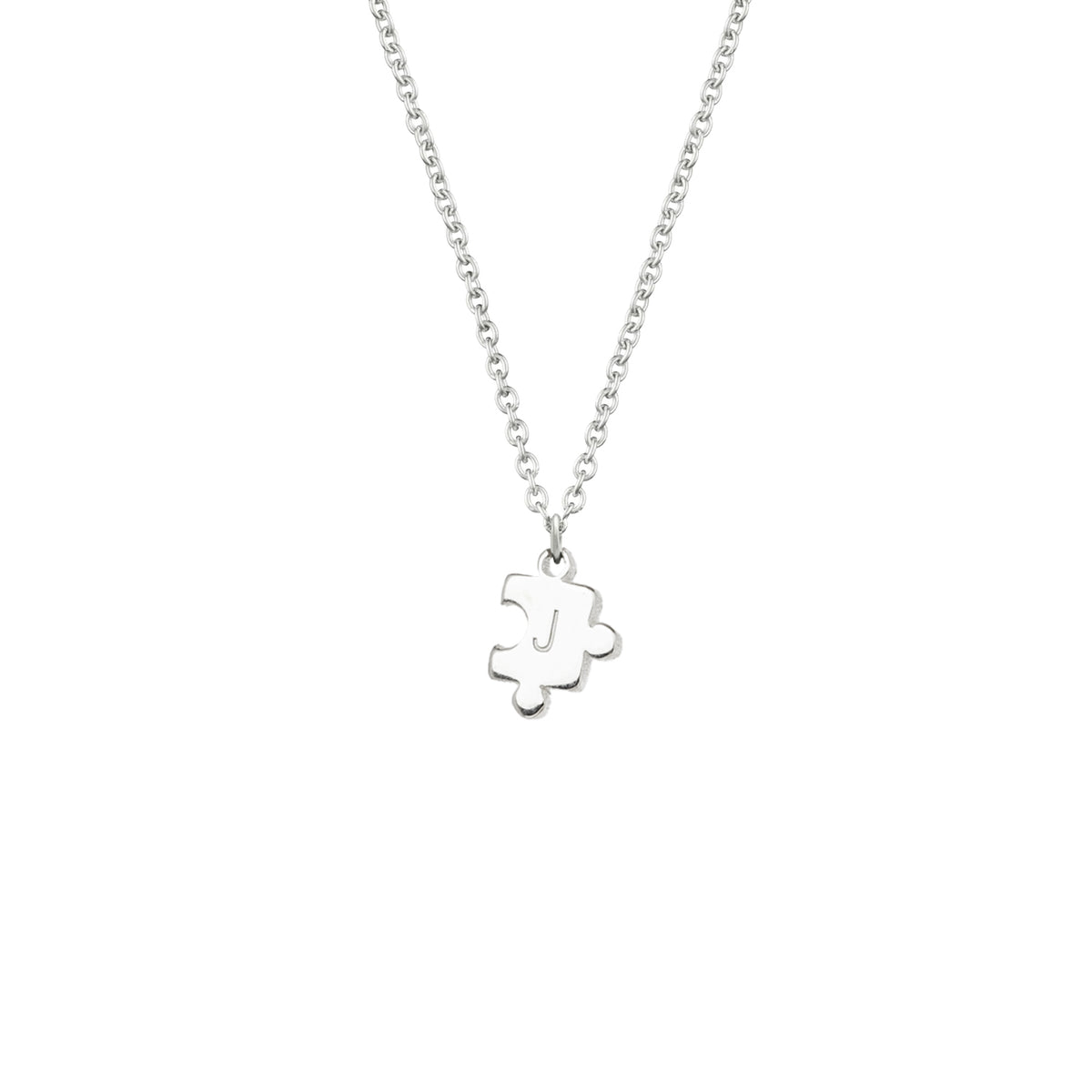 Puzzle Necklace