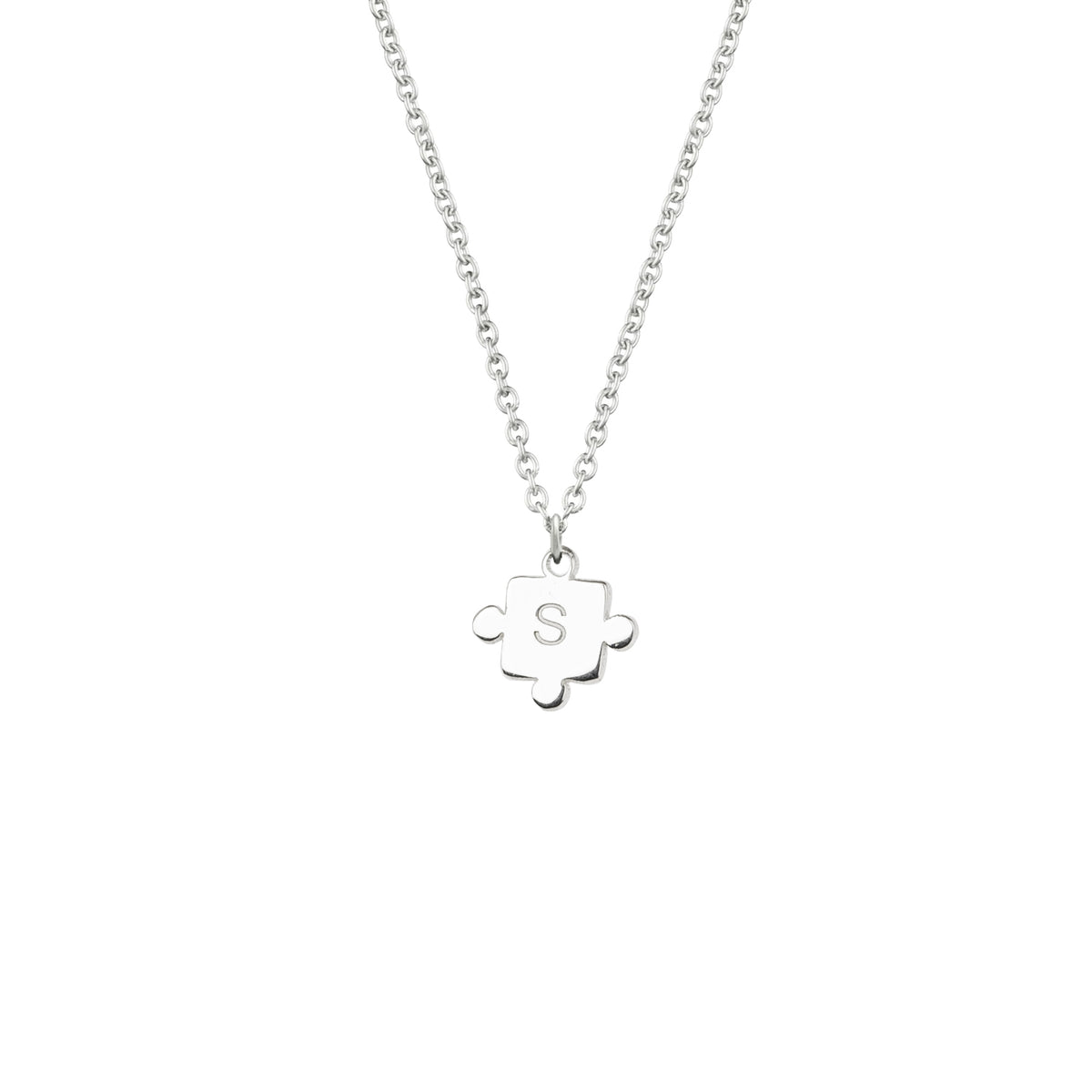 Puzzle Necklace