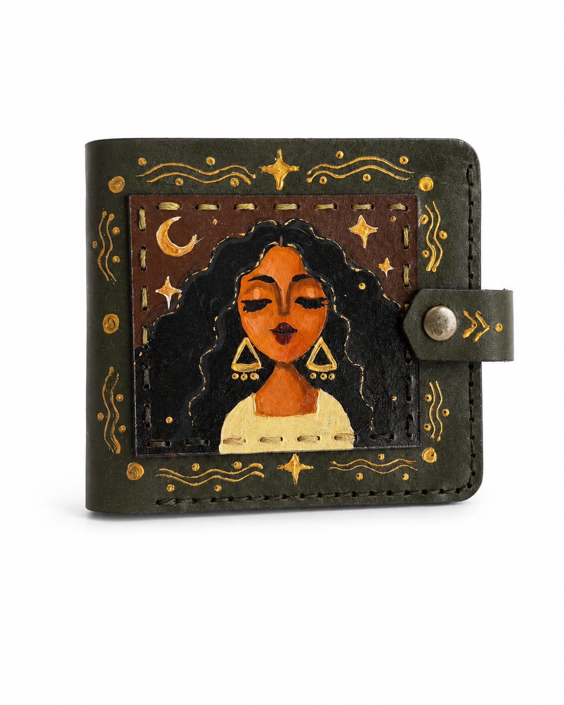 Star Girl Wallet