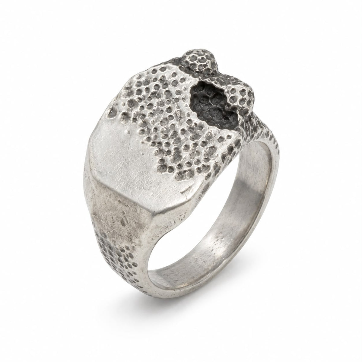 Eclipse 925 Silver Ring