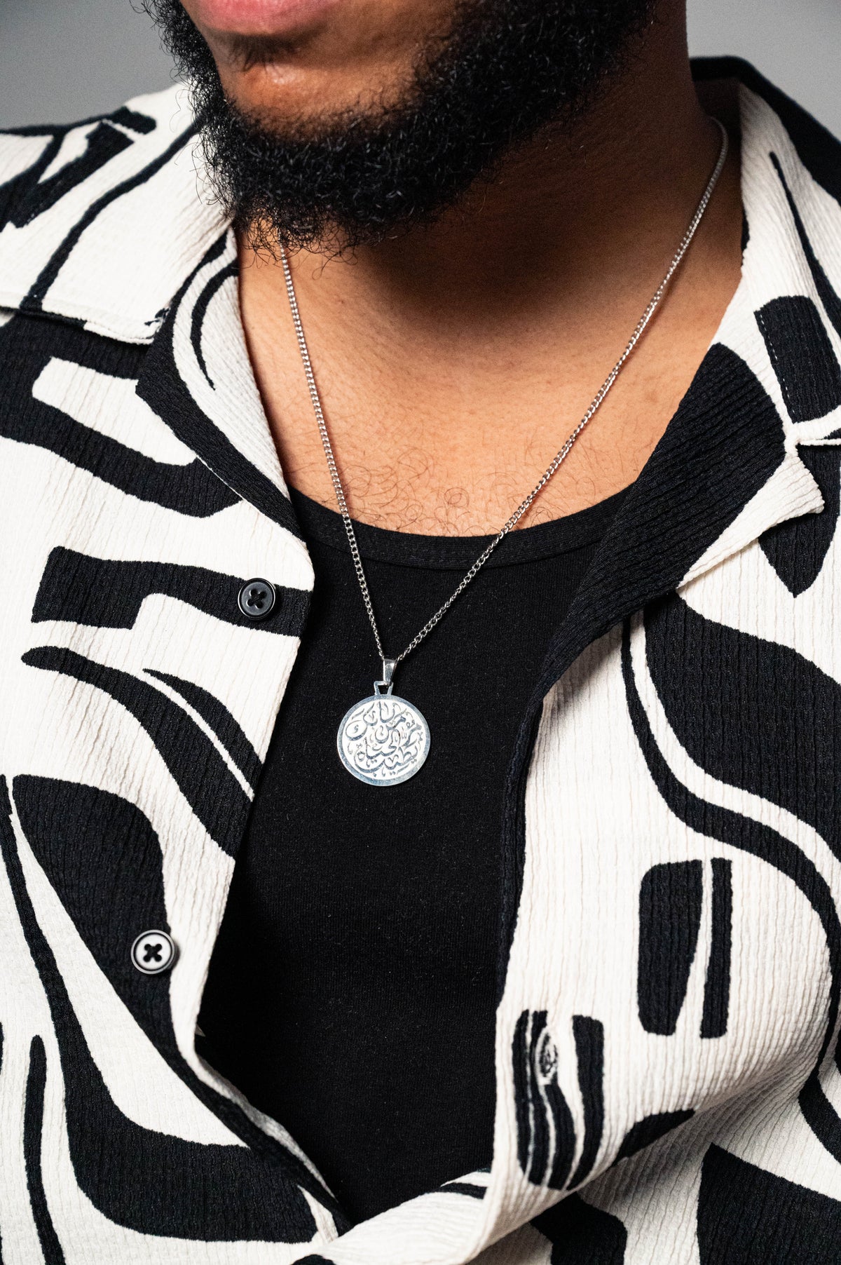 سلسلة كوين coin necklace