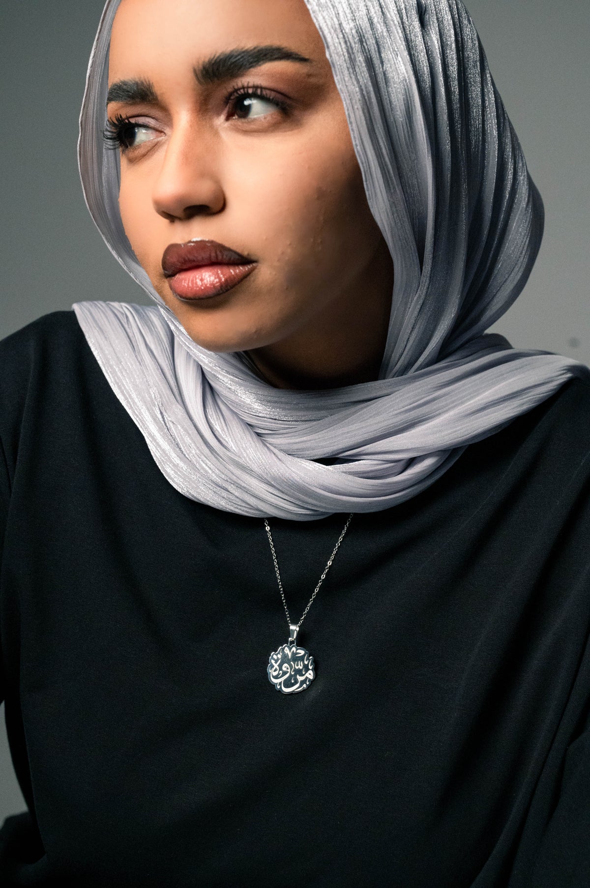 سلسلة كوين coin necklace
