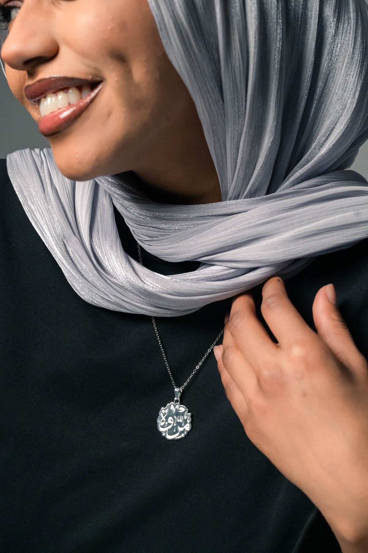 سلسلة كوين coin necklace