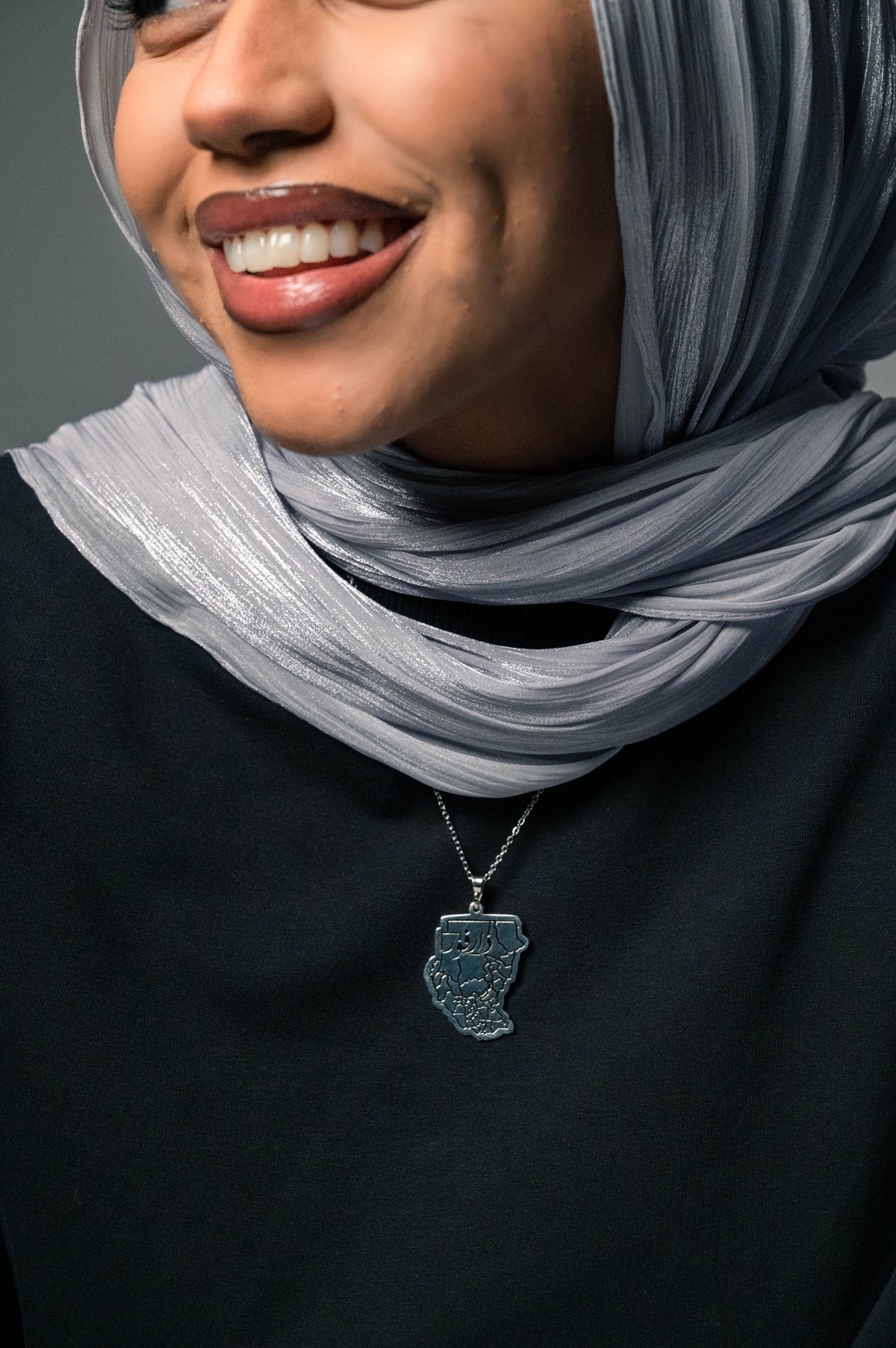 سلسلة خريطة السودان