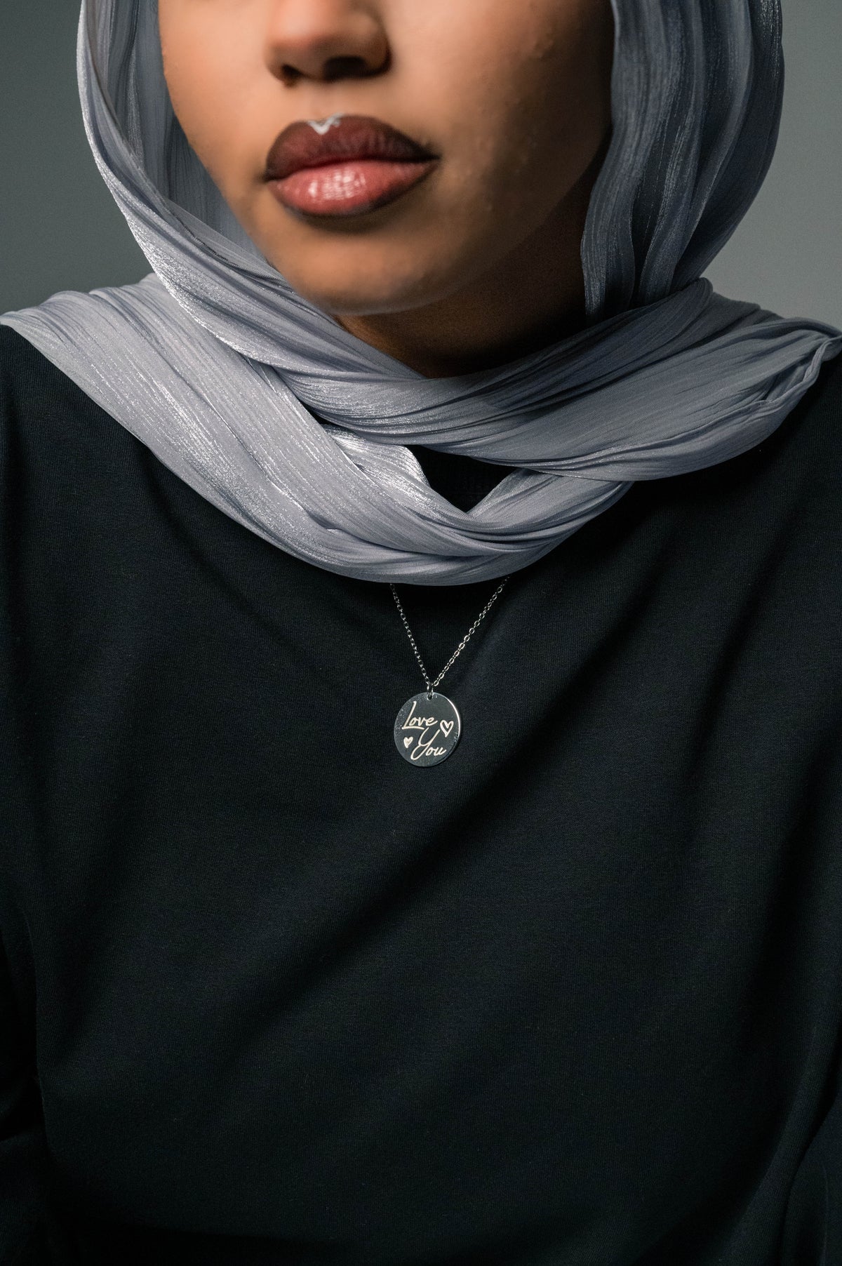 سلسلة كوين coin necklace