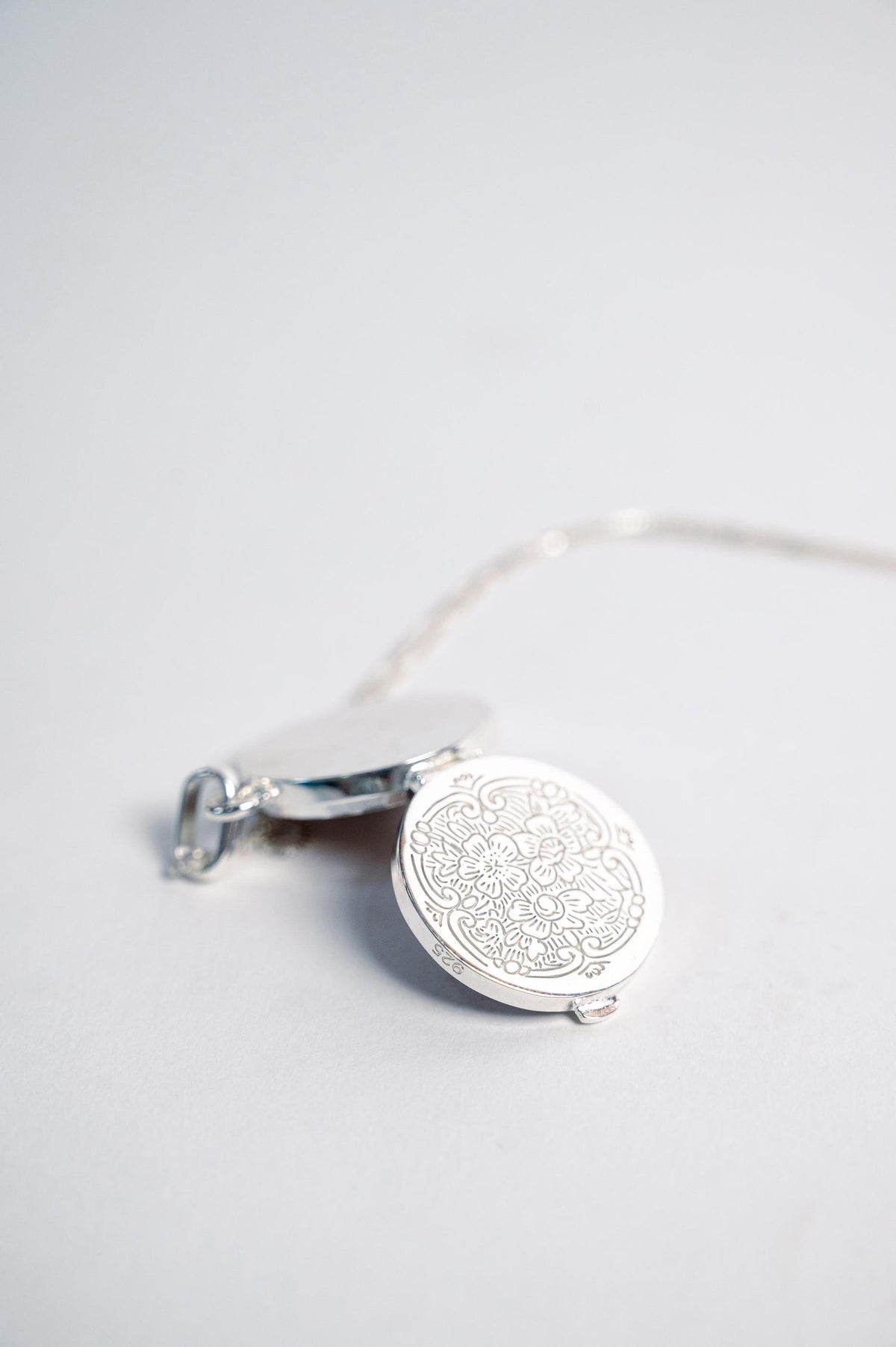 Locket Necklace