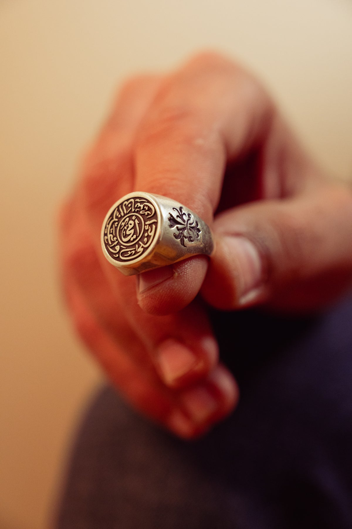 Omy Seal Ring