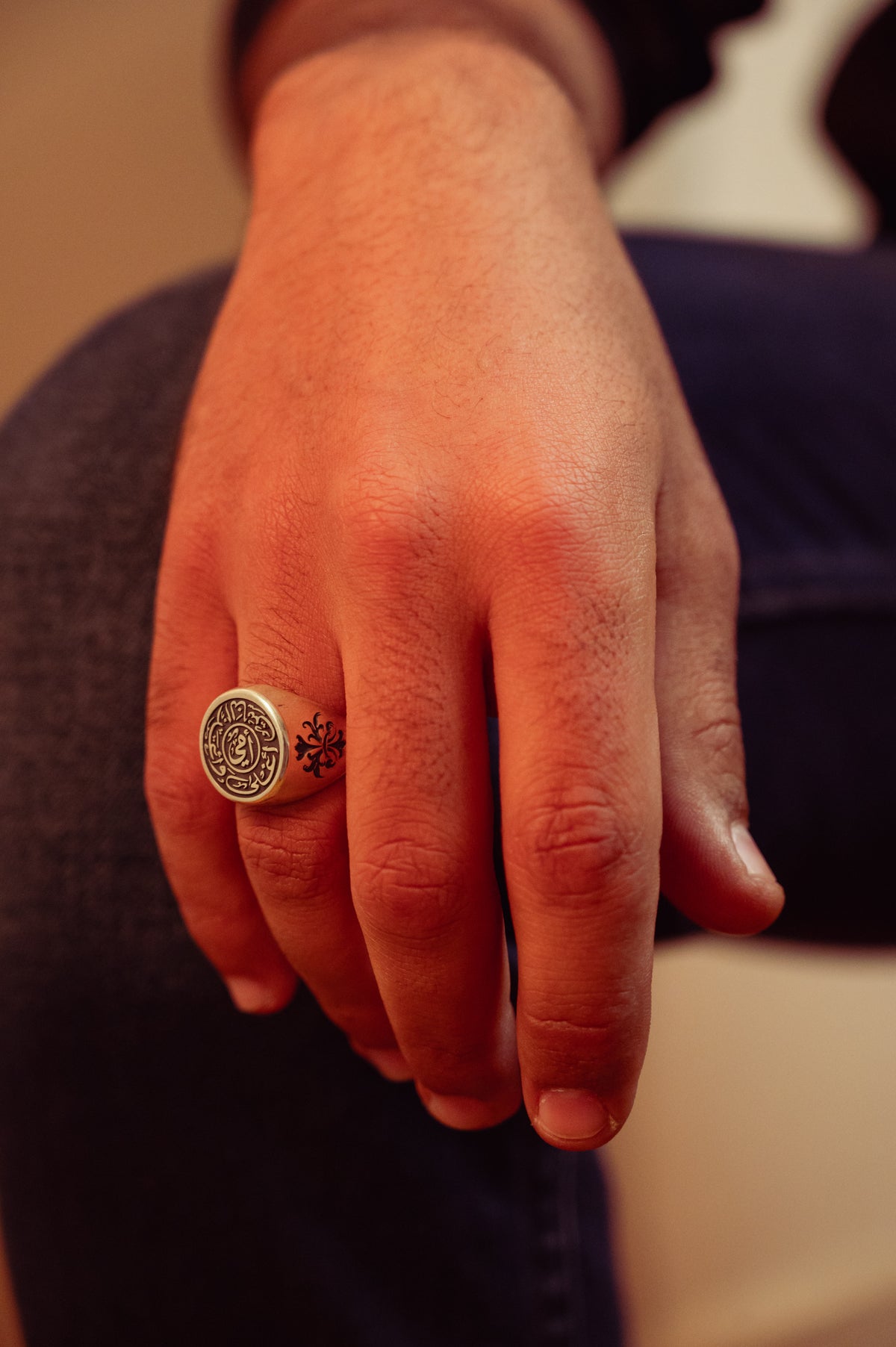 Omy Seal Ring