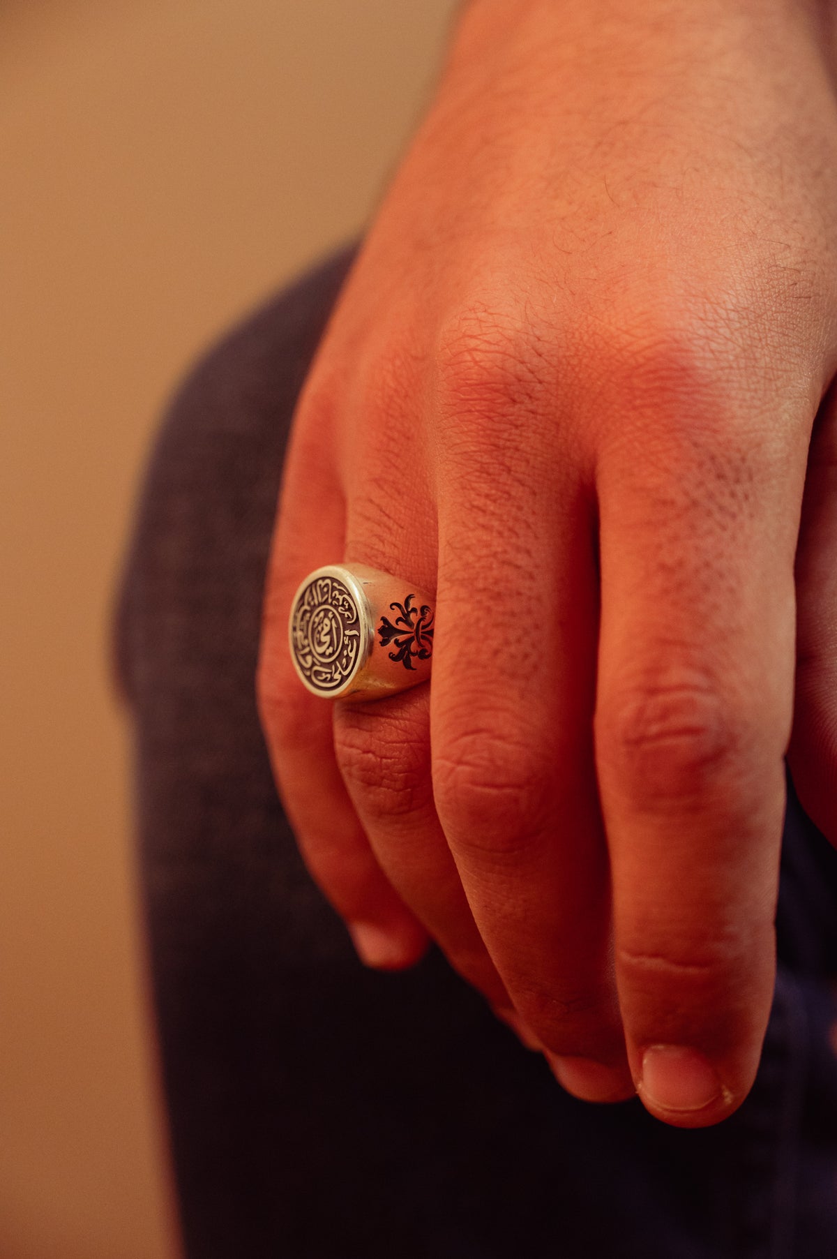Omy Seal Ring