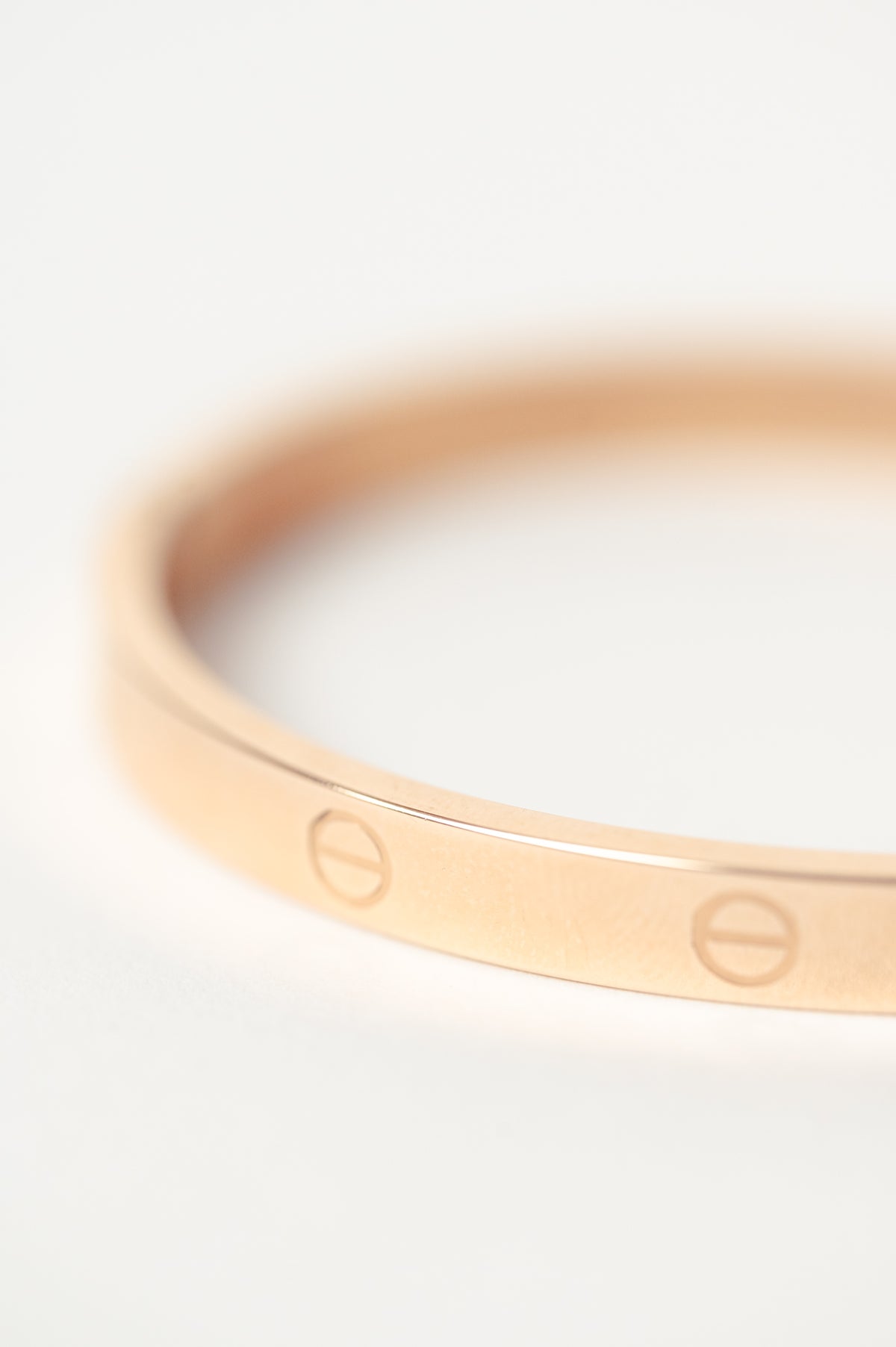 Gold Orbit Bangle