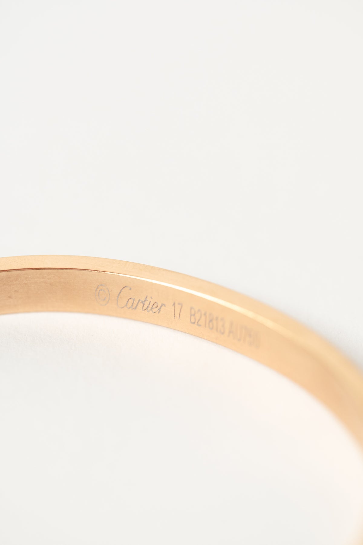 Gold Orbit Bangle