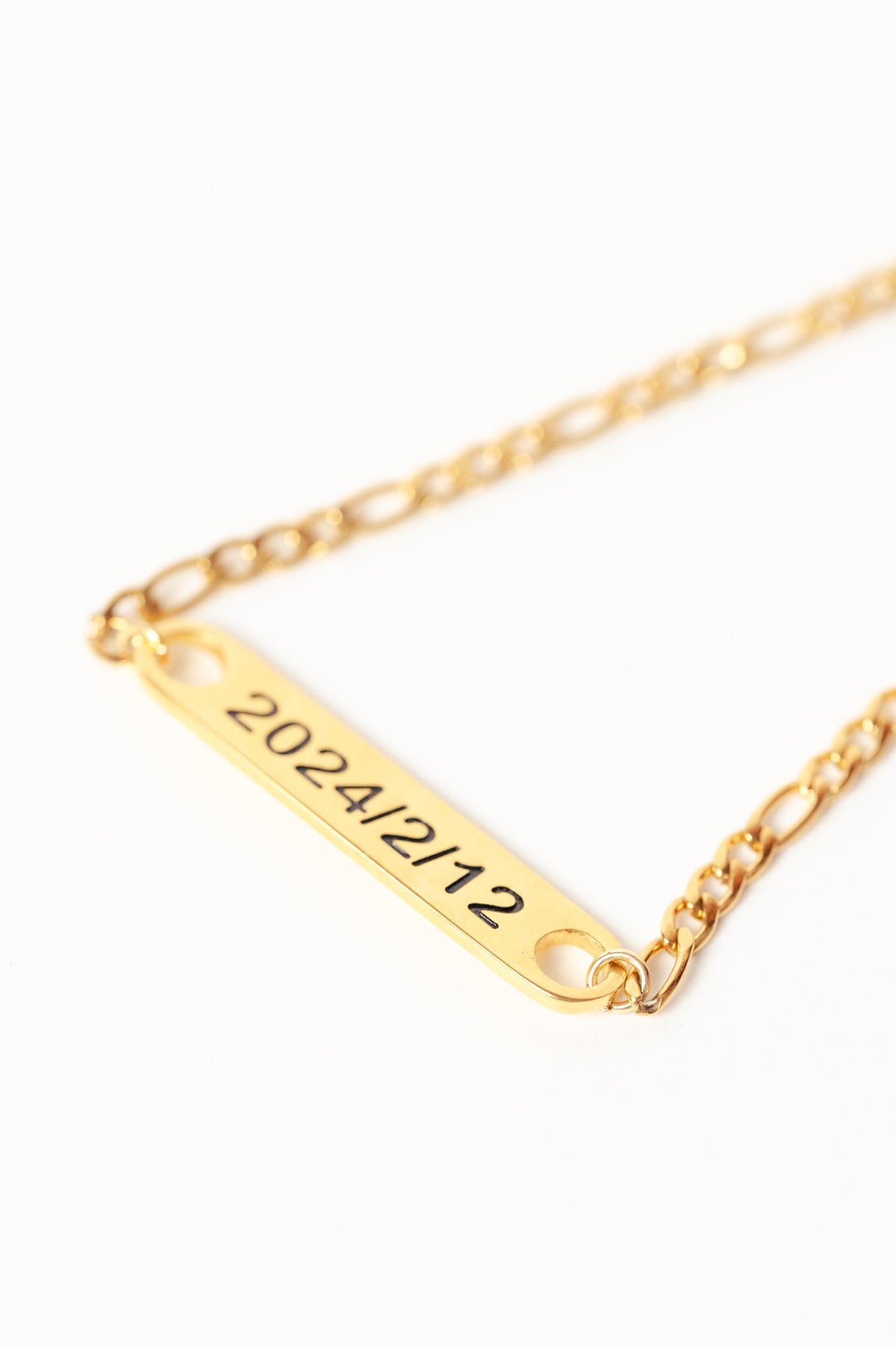 Date Bracelet