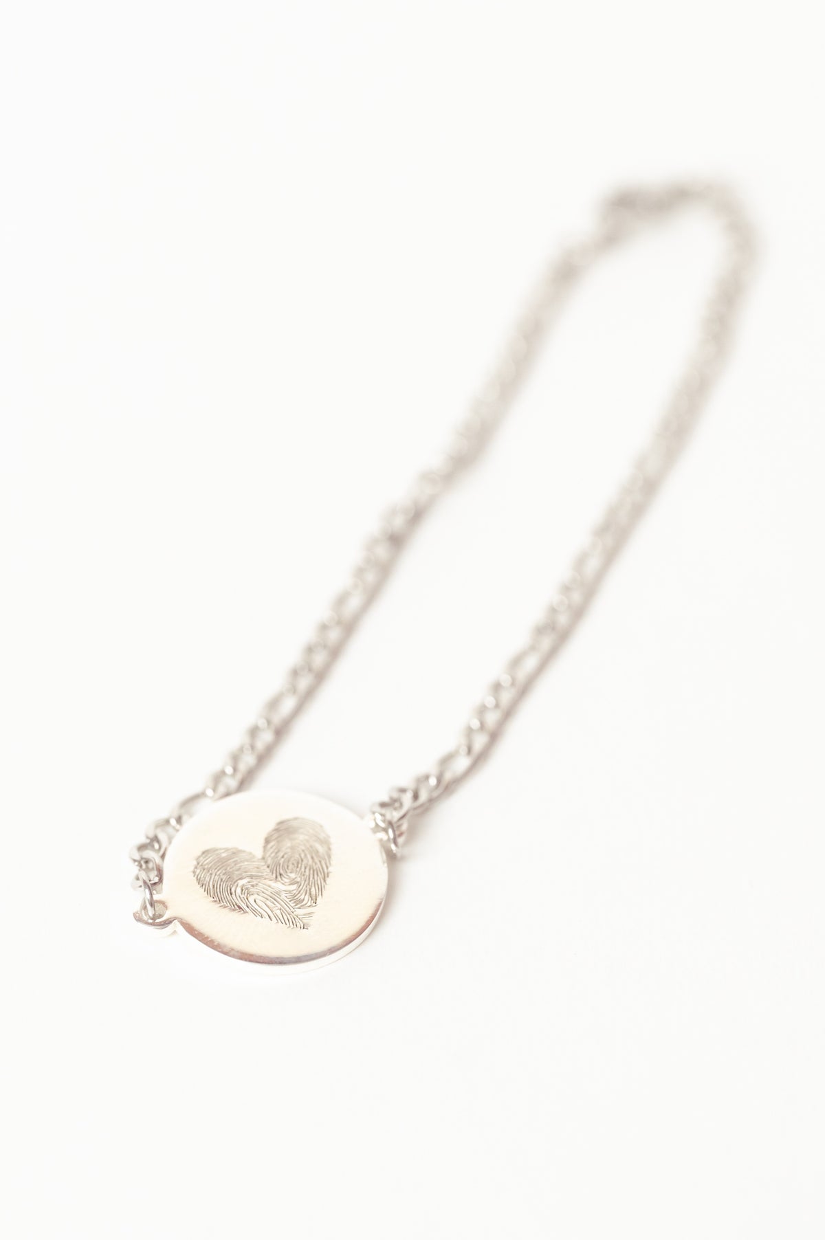 Fingerprint Bracelet