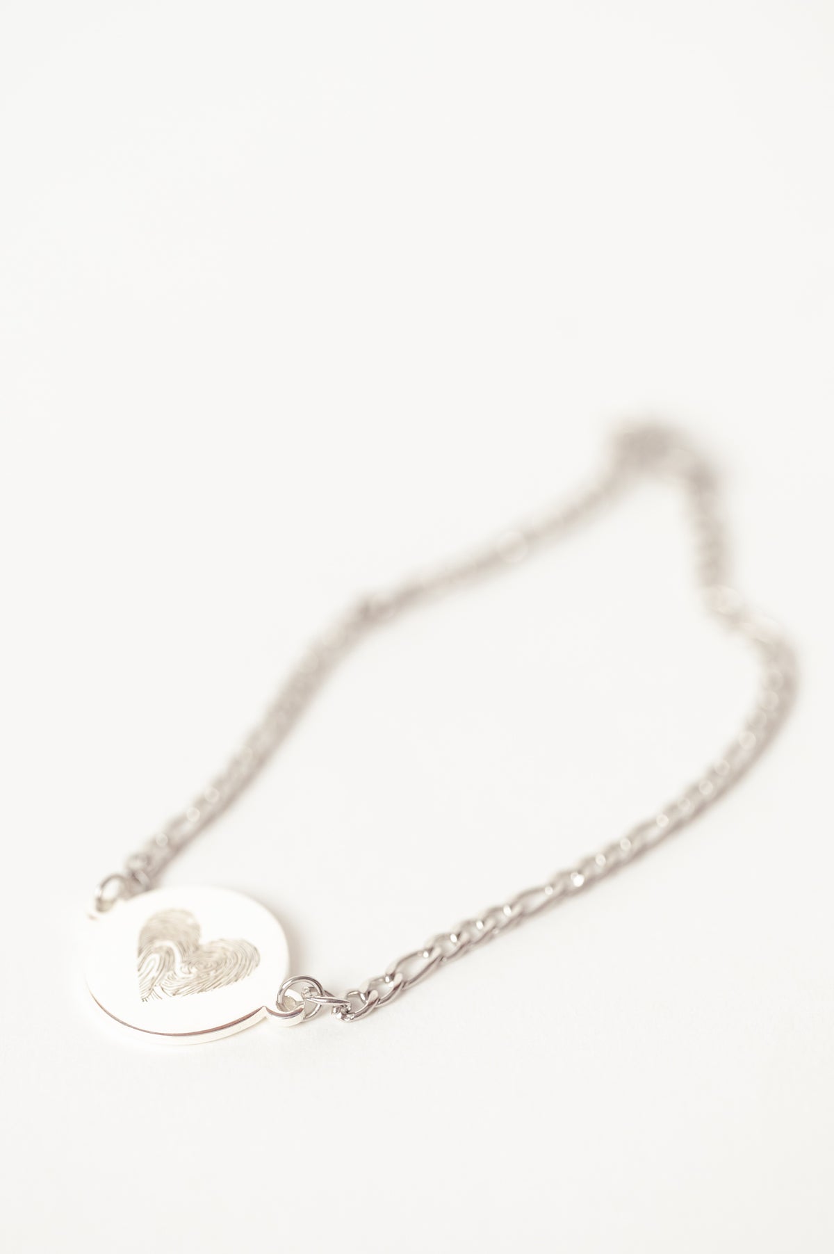 Fingerprint Bracelet
