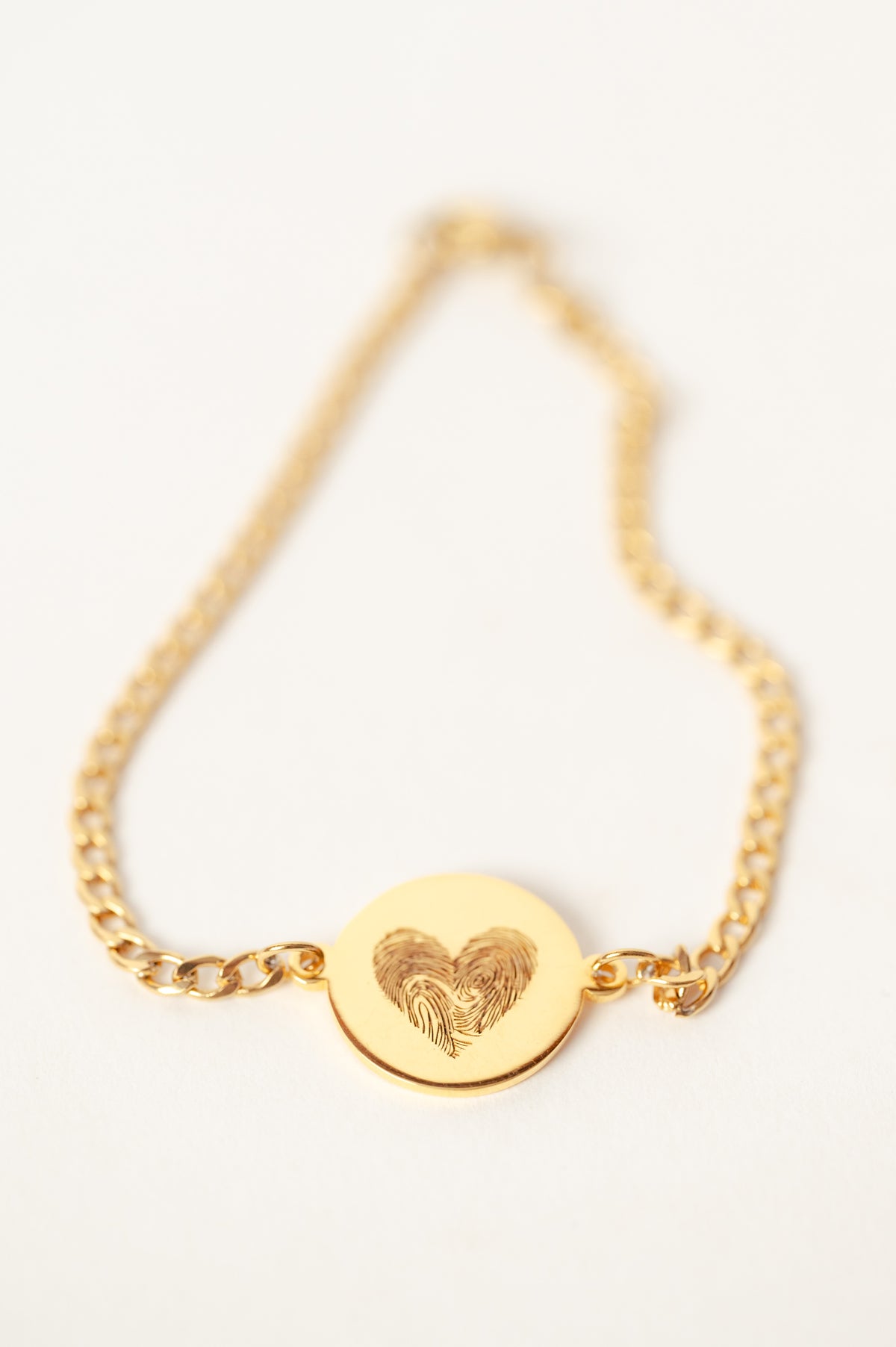 Fingerprint Bracelet
