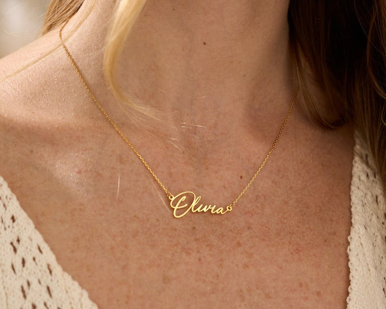 Name Necklace