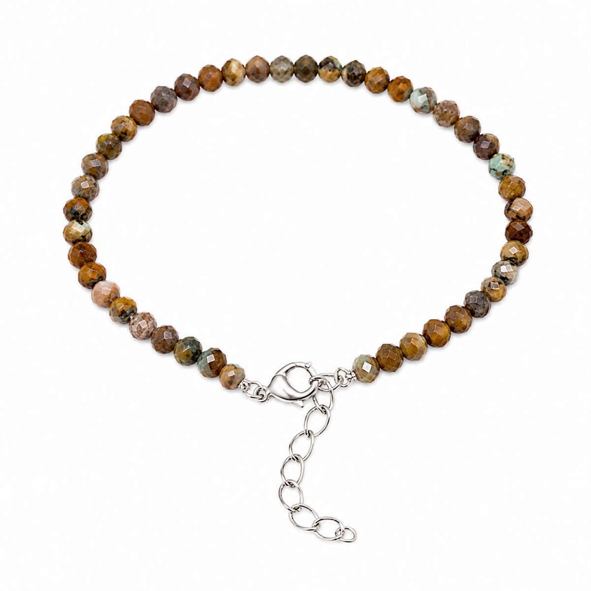 سوار أحجار طبيعية – Natural Stone Bracelet