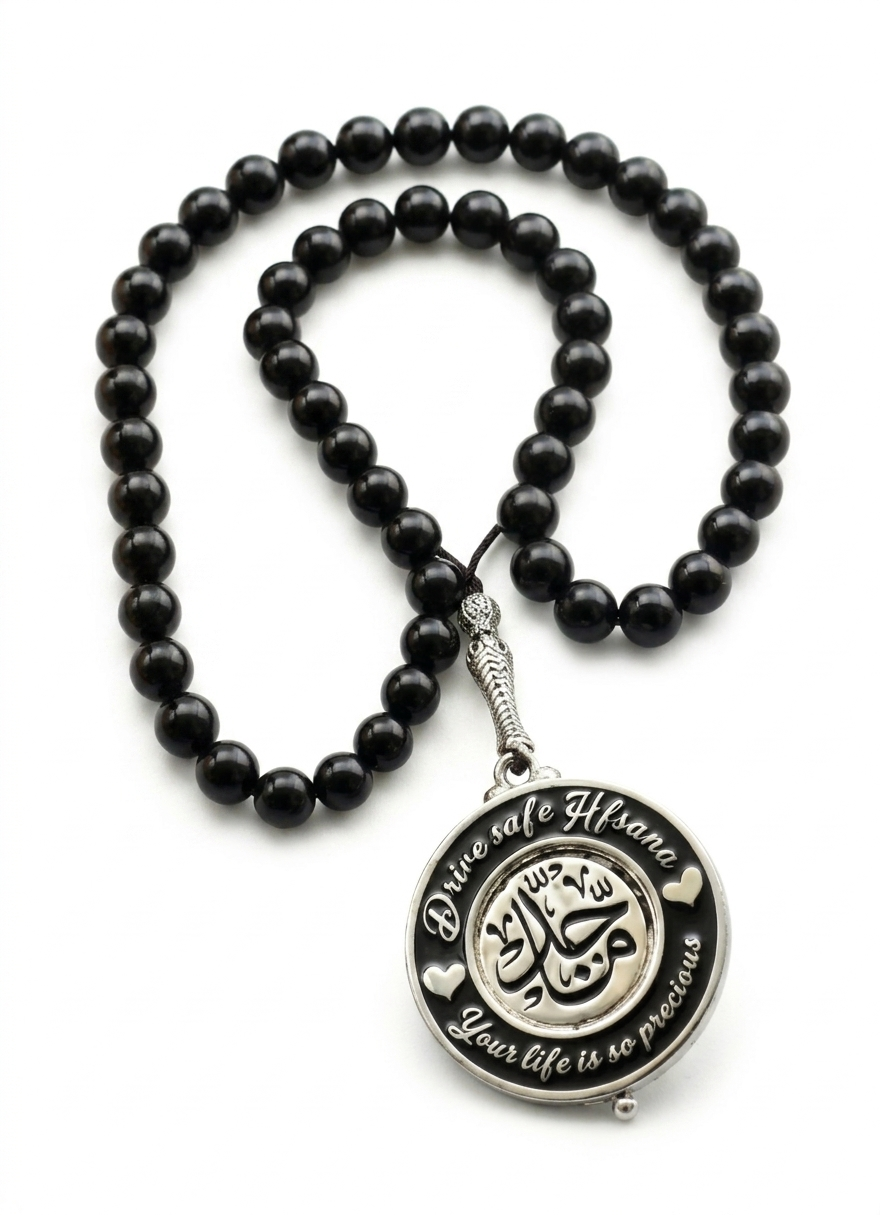 Noir Faith Tasbih
