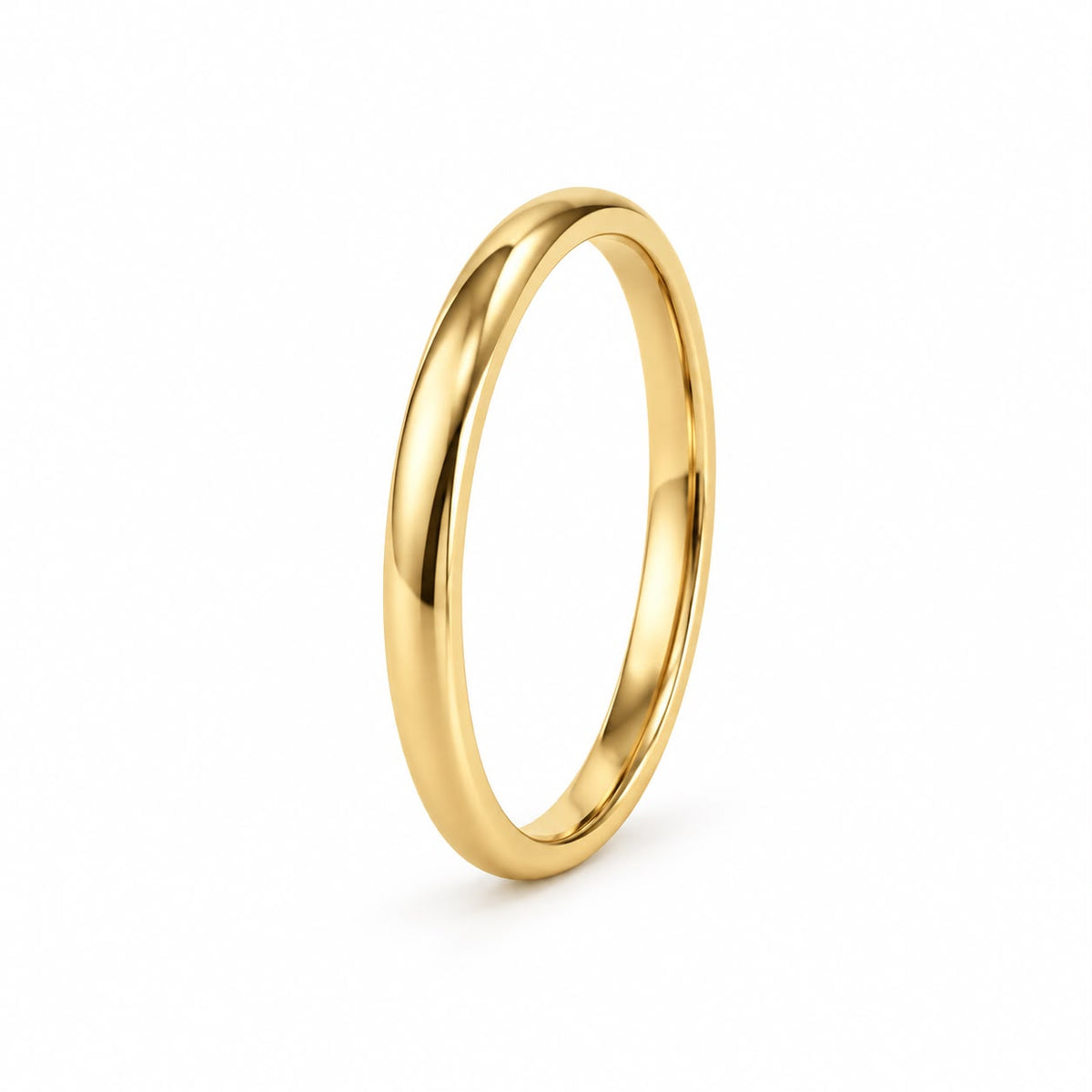 Classic Gold Ring