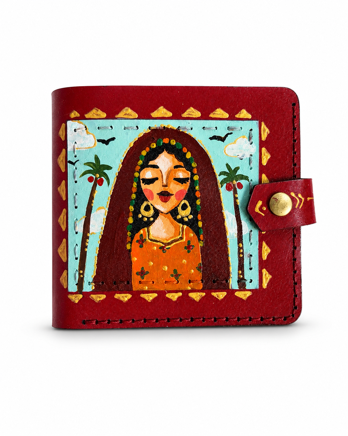 Oasis Breeze Wallet