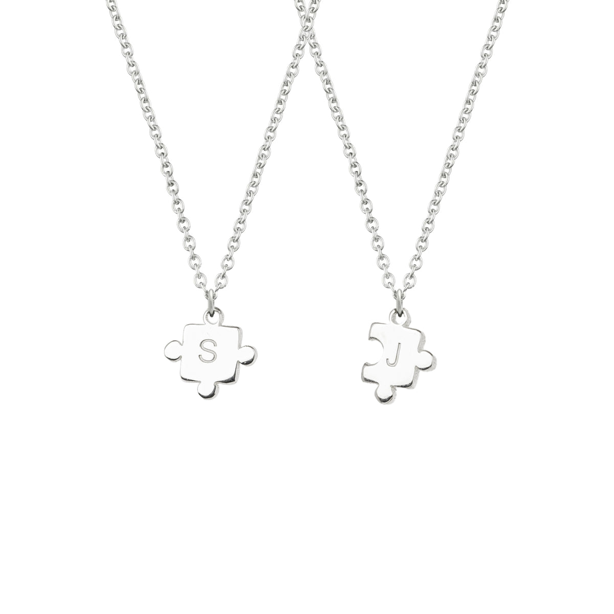 Puzzle Necklace