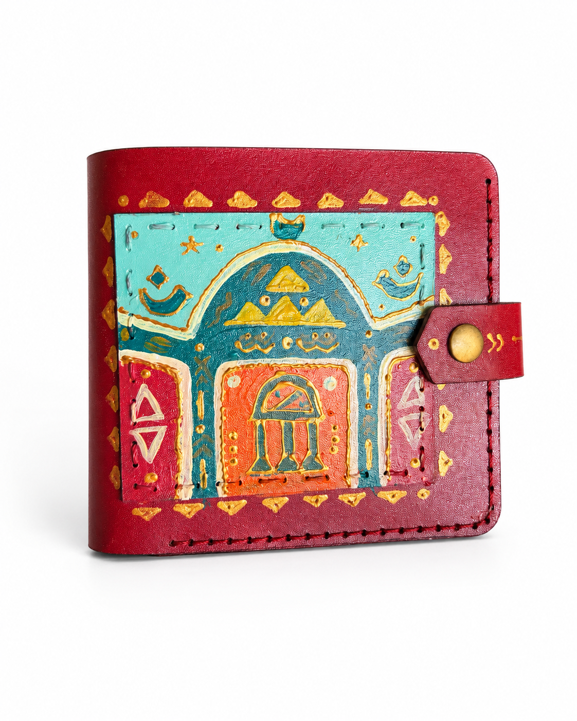 Nubian Gateway Wallet