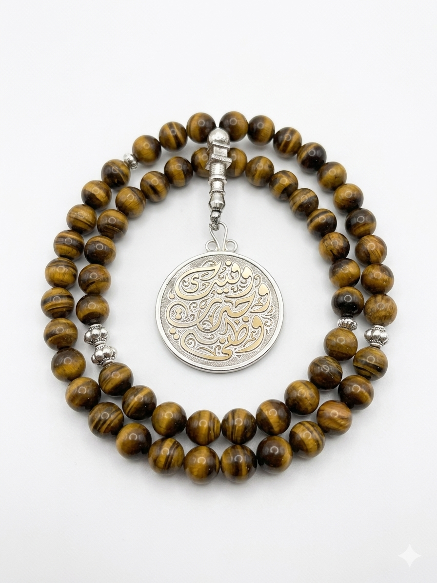 Royal Fusion Tasbih