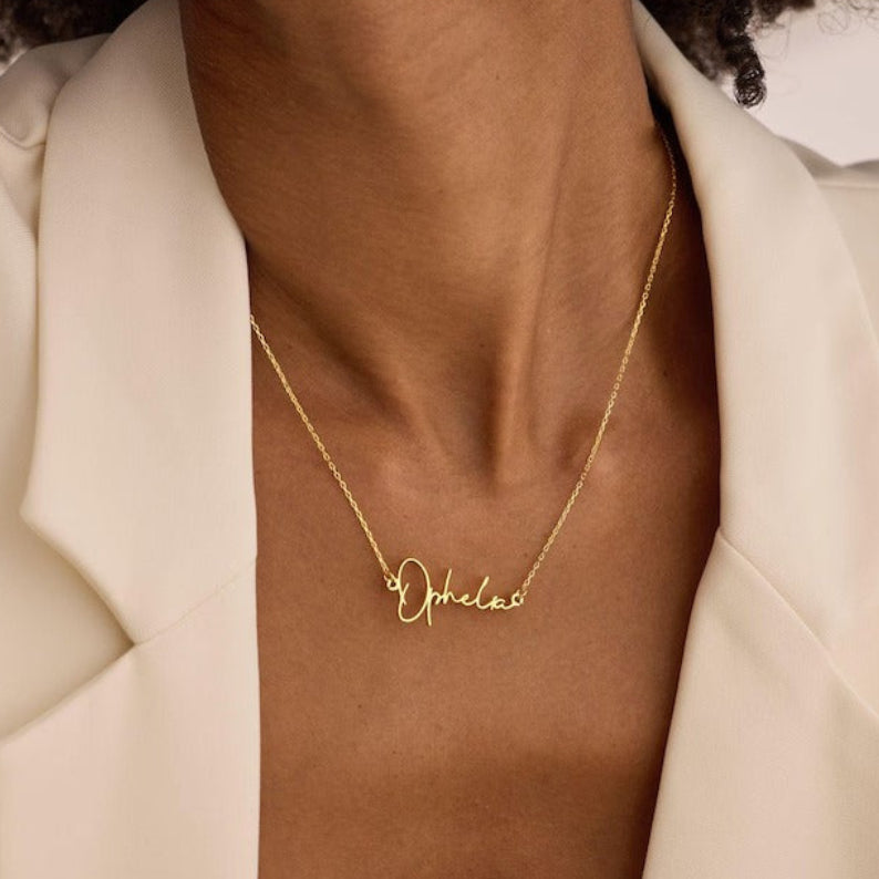Name Necklace
