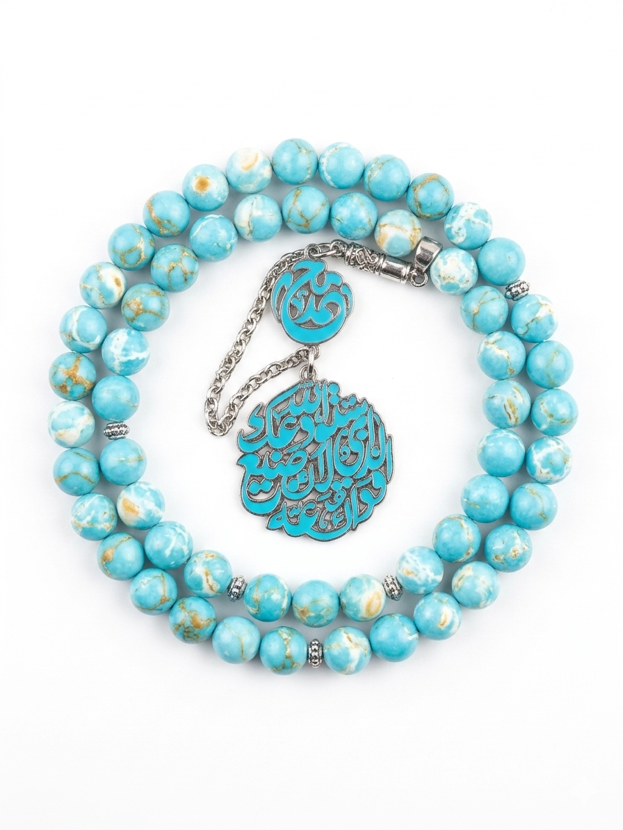 Turquoise Serenity