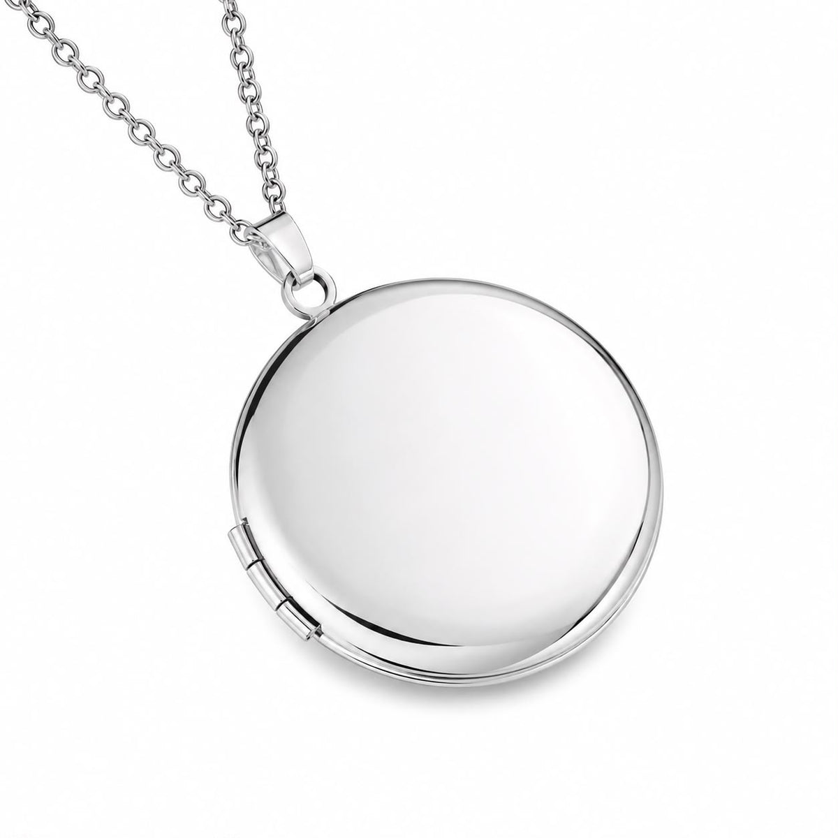 Timeless Photo Locket