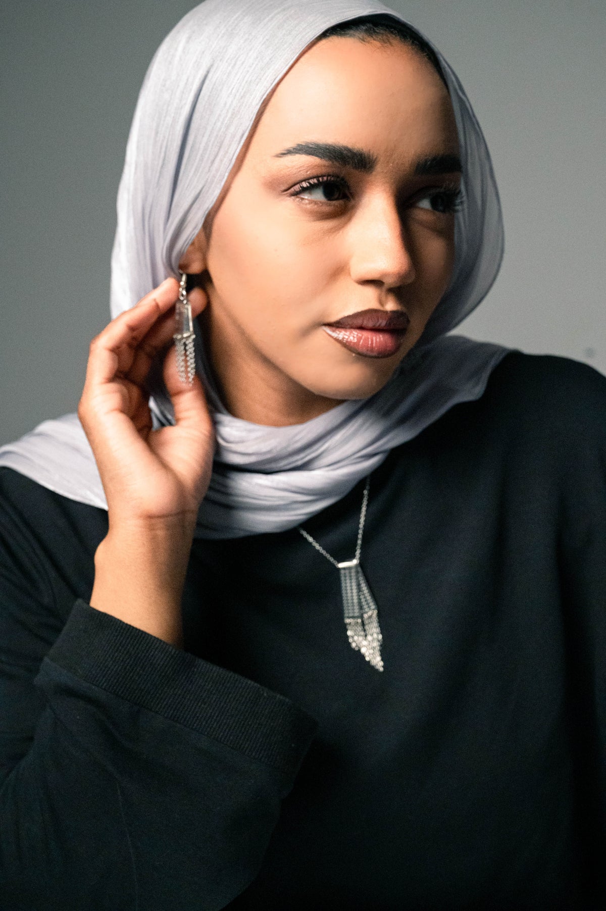Kufia Necklace