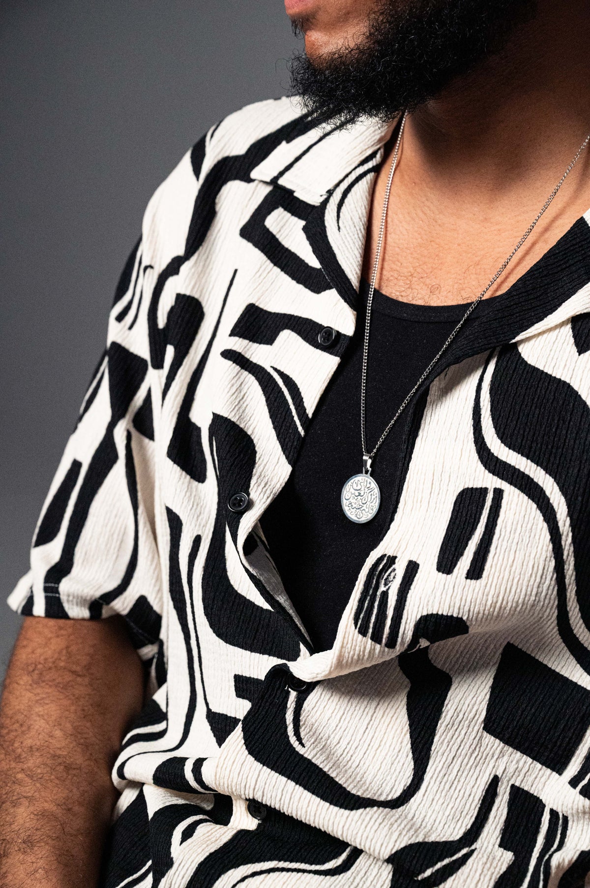 سلسلة كوين coin necklace