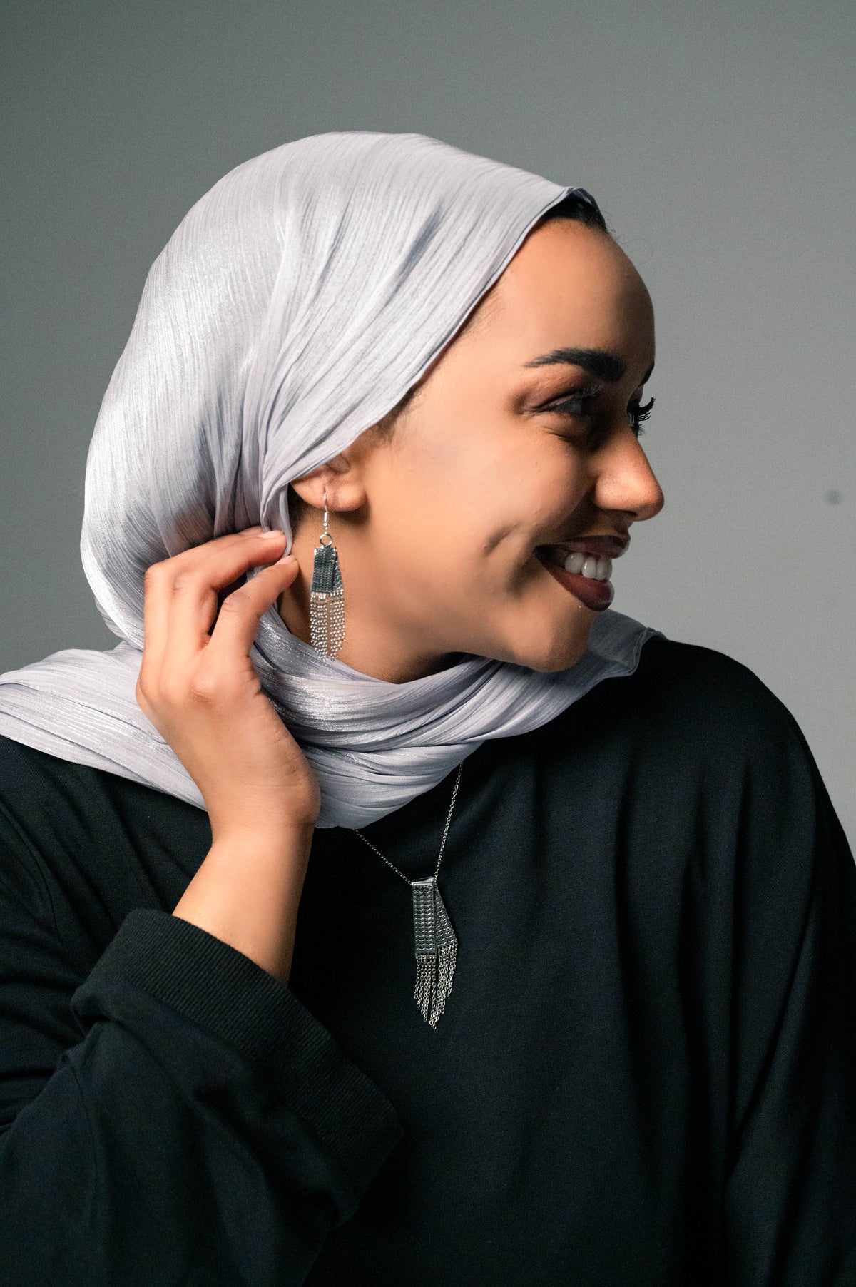 Kufia Necklace