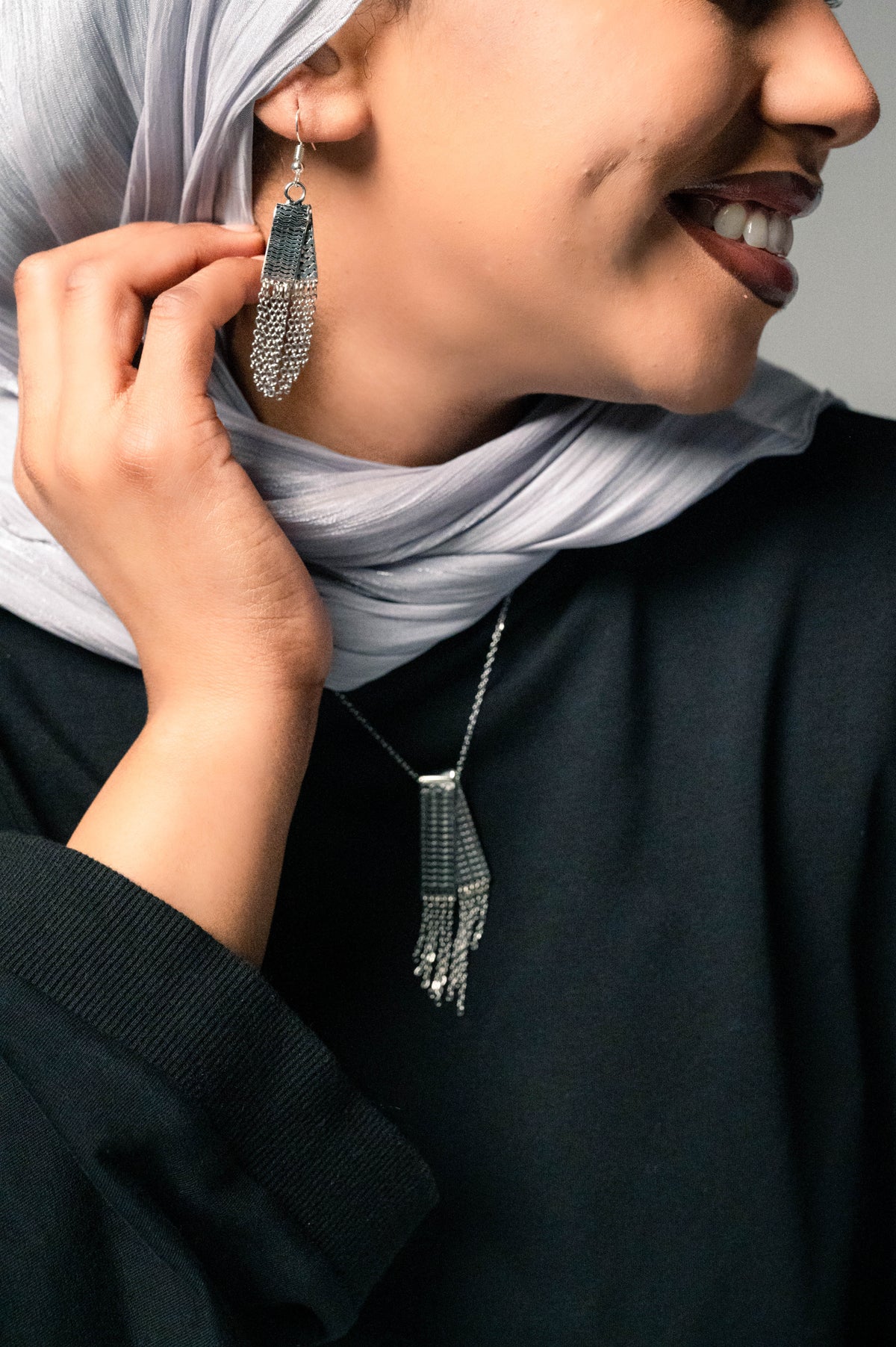 Kufia Necklace
