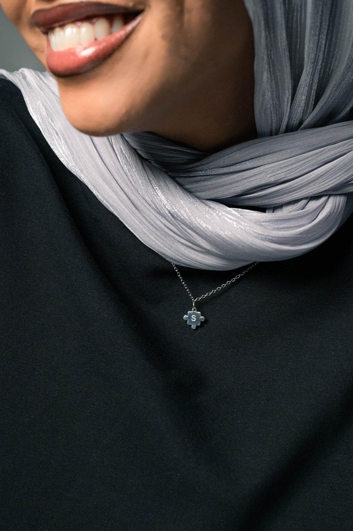 Puzzle Necklace