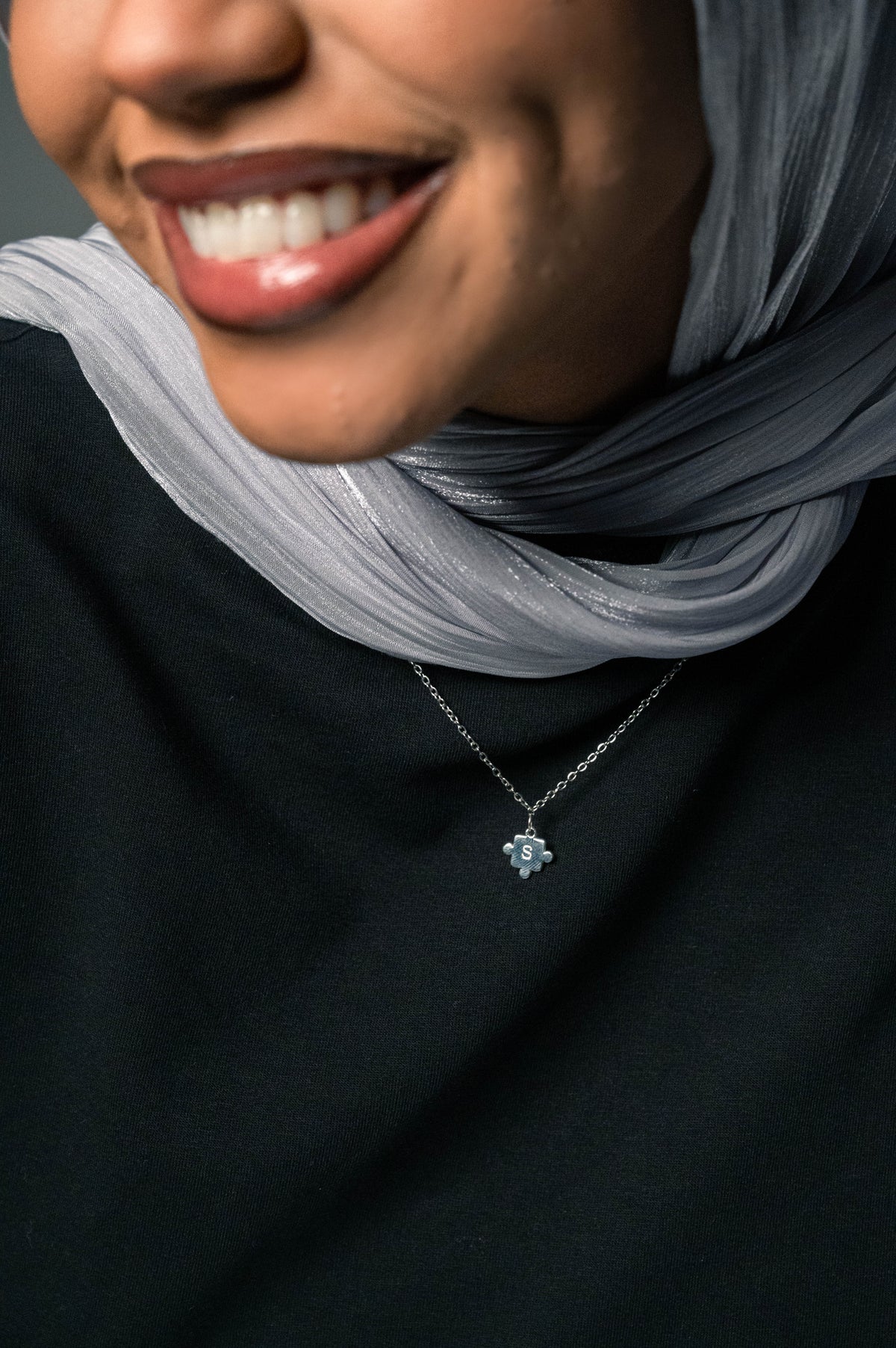 Puzzle Necklace