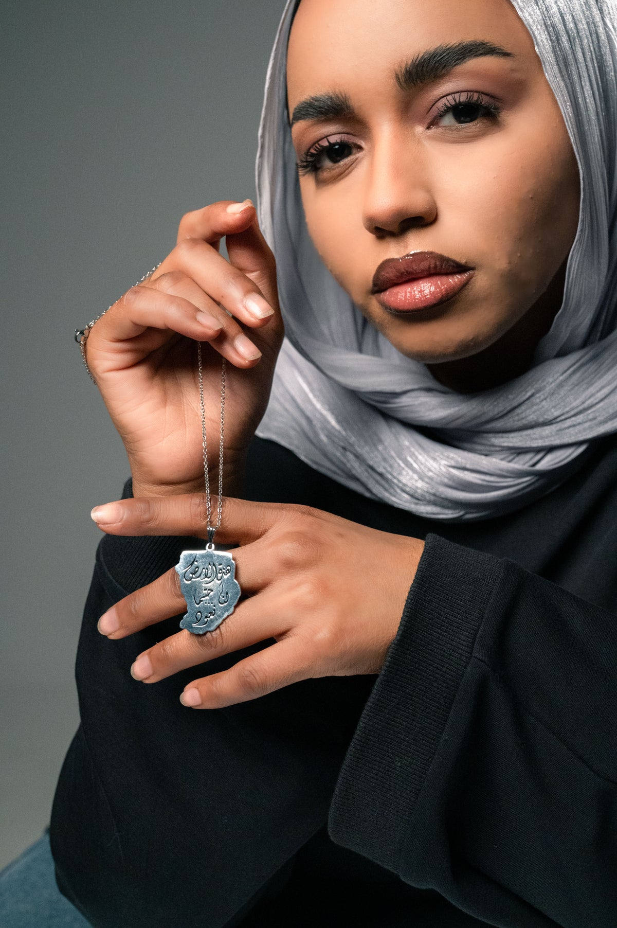 سلسلة خريطة السودان