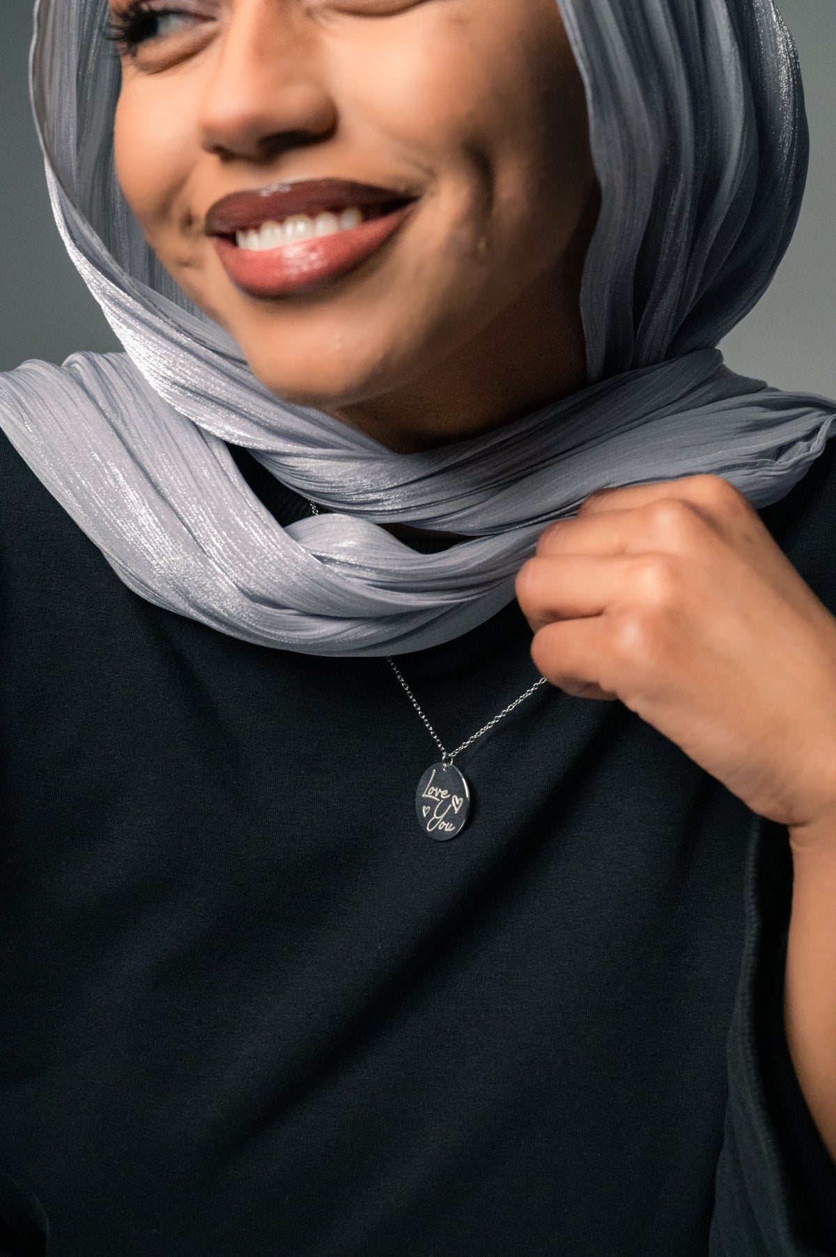سلسلة كوين coin necklace