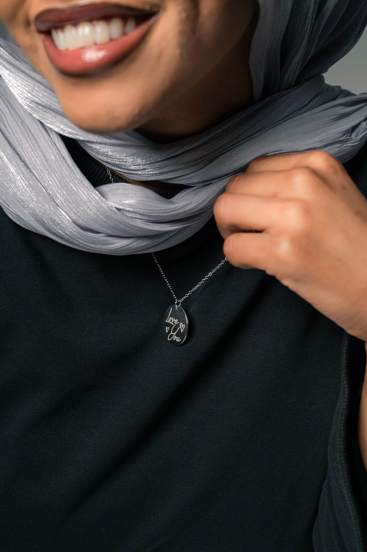 سلسلة كوين coin necklace