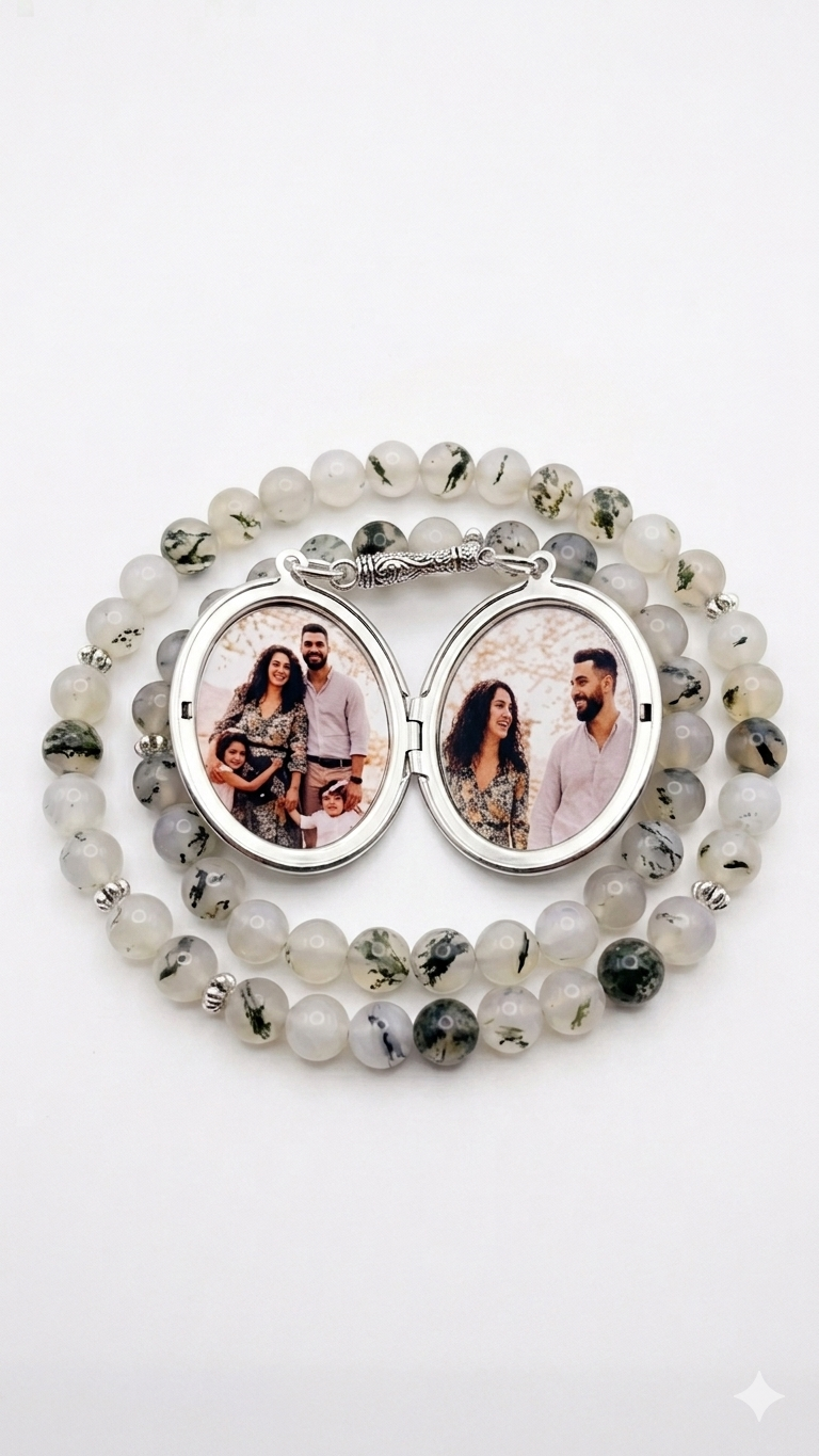 Memory Locket Tasbih