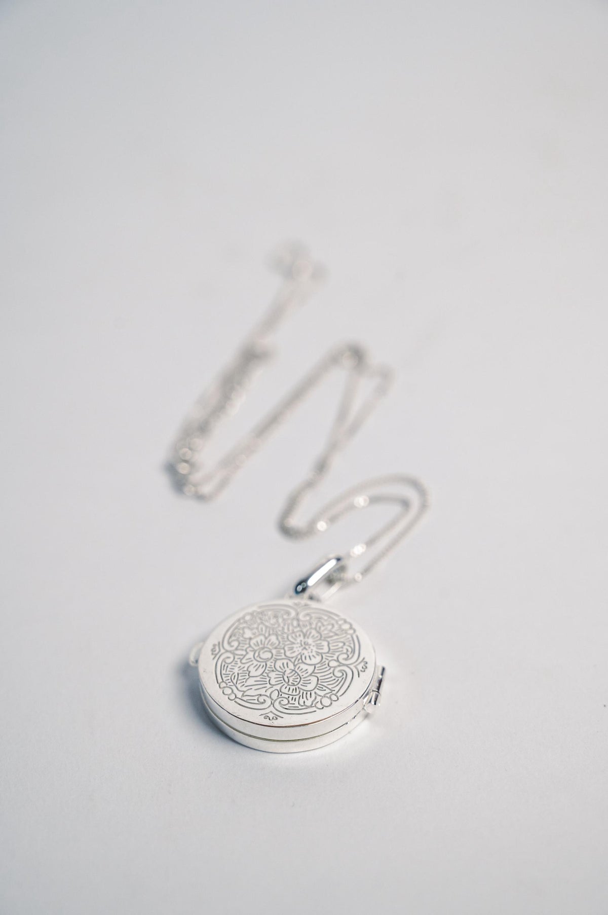 Locket Necklace