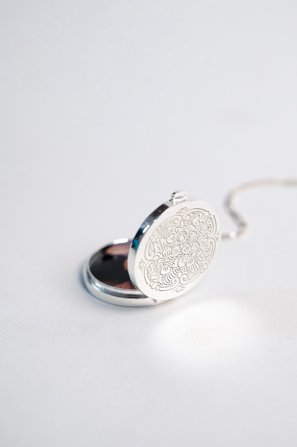 Locket Necklace
