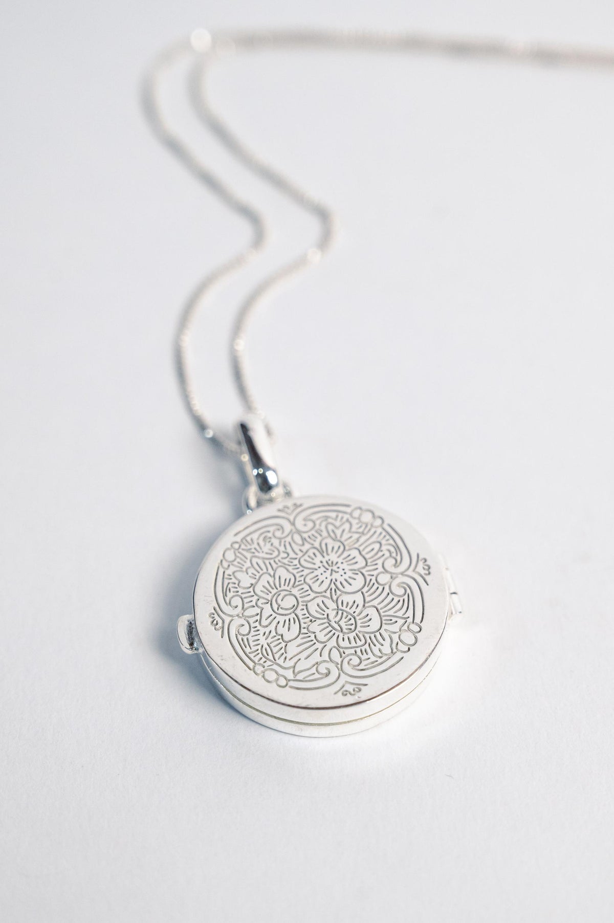 Locket Necklace