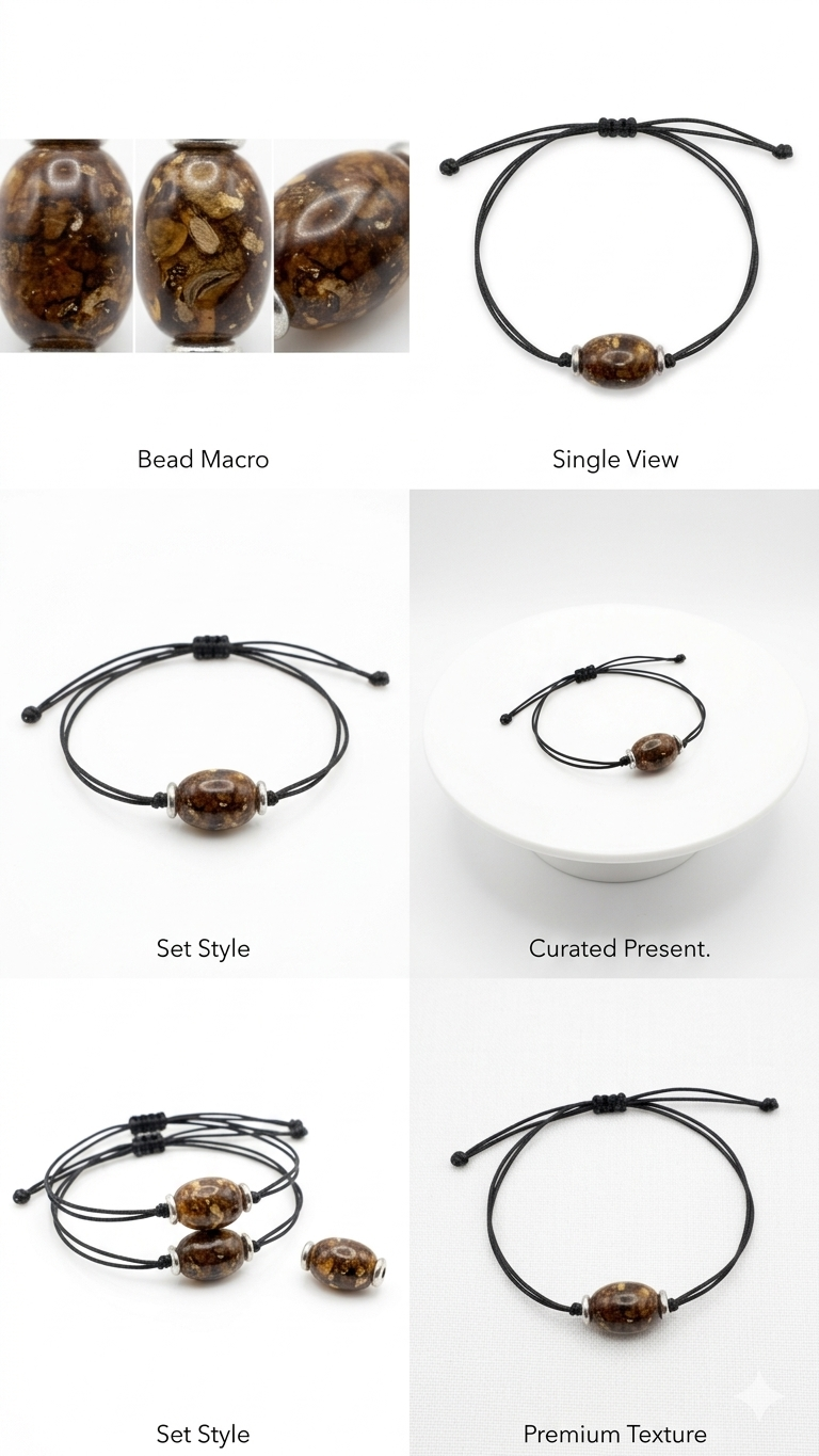 Terra Stone Bracelet